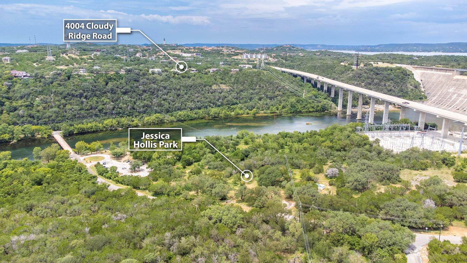 4004 Cloudy Ridge Rd, Austin, TX 78734