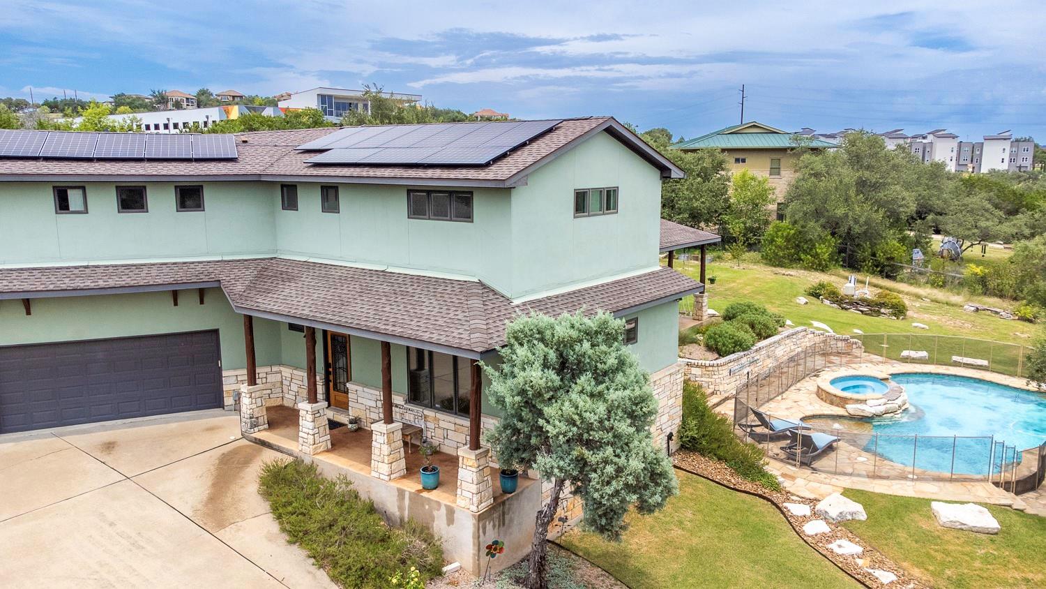 4004 Cloudy Ridge Rd, Austin, TX 78734