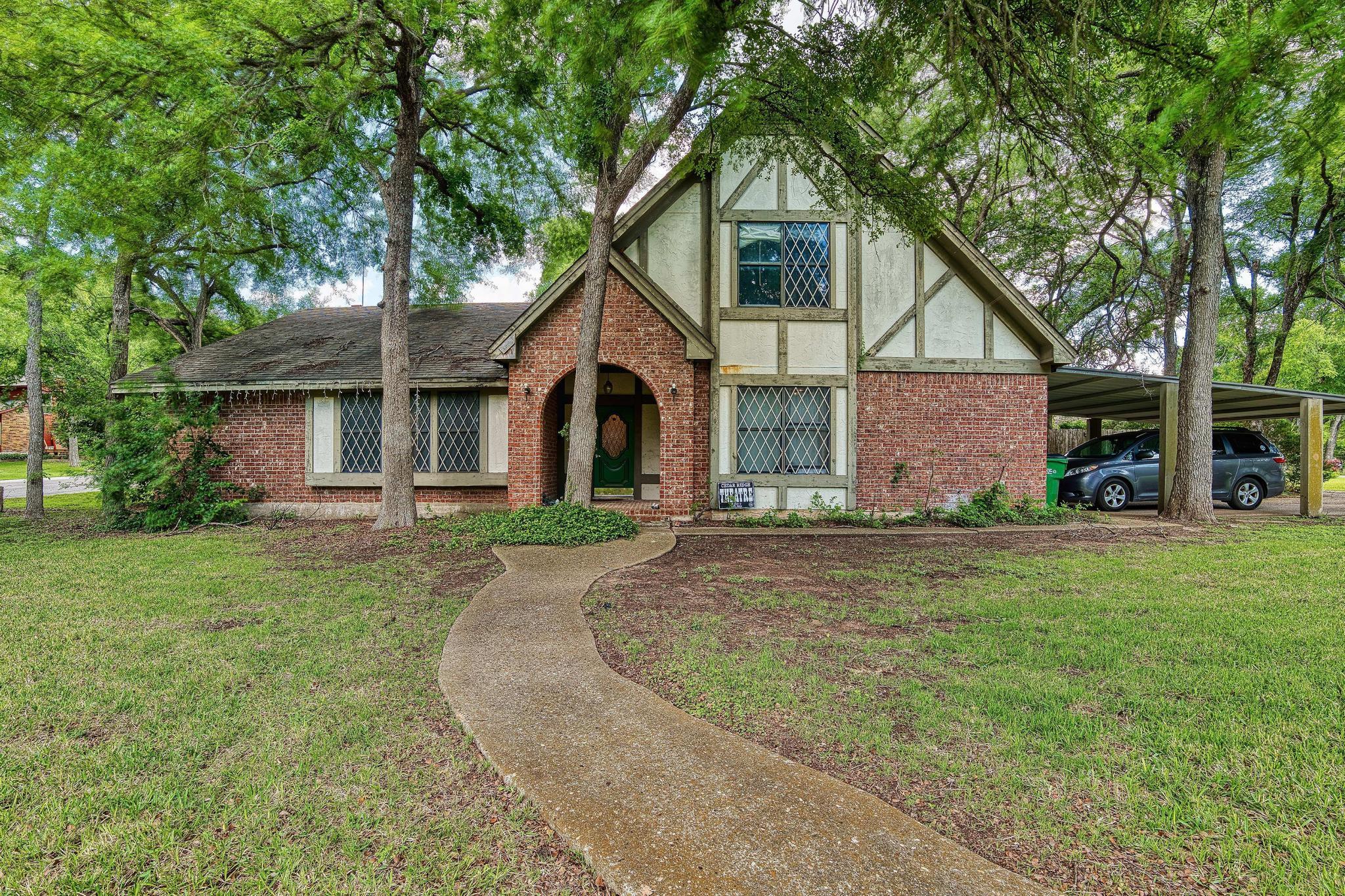 609 Deerfoot Dr, Round Rock, TX 78664