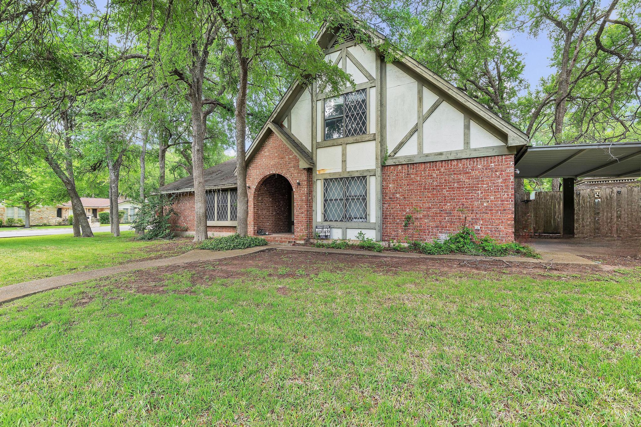609 Deerfoot Dr, Round Rock, TX 78664