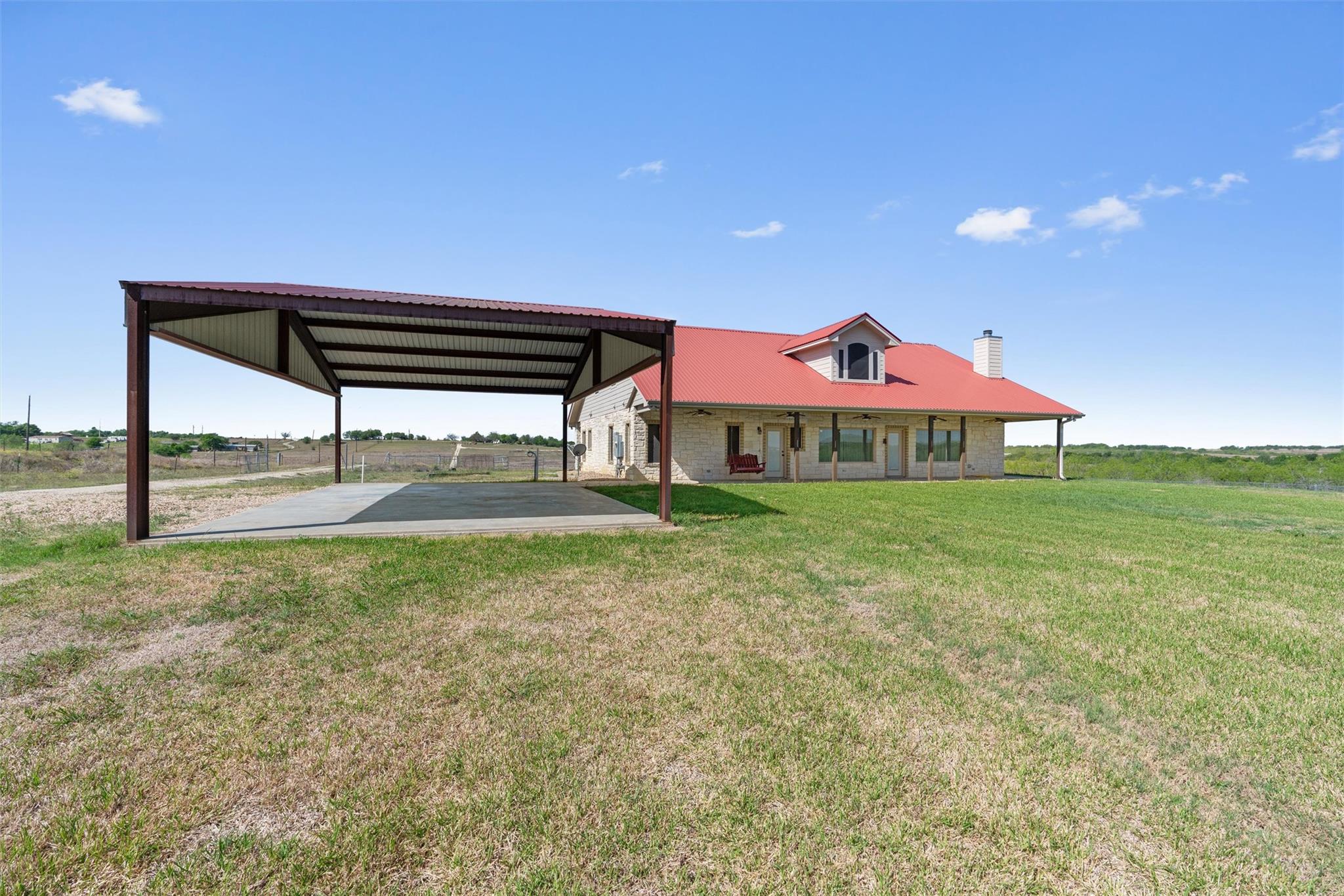 1167 County Road 427, Thrall, TX 76578