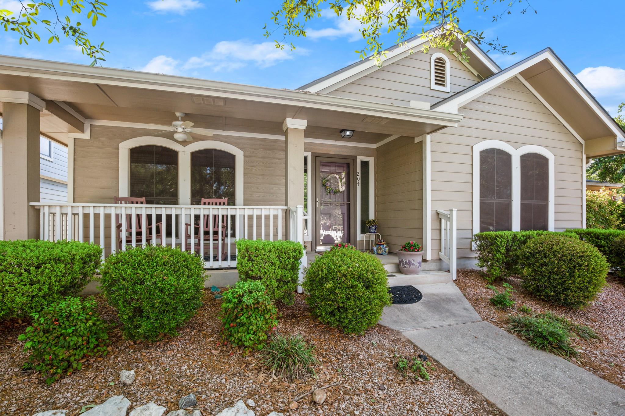 204 Crockett Rd, Cedar Park, TX 78613