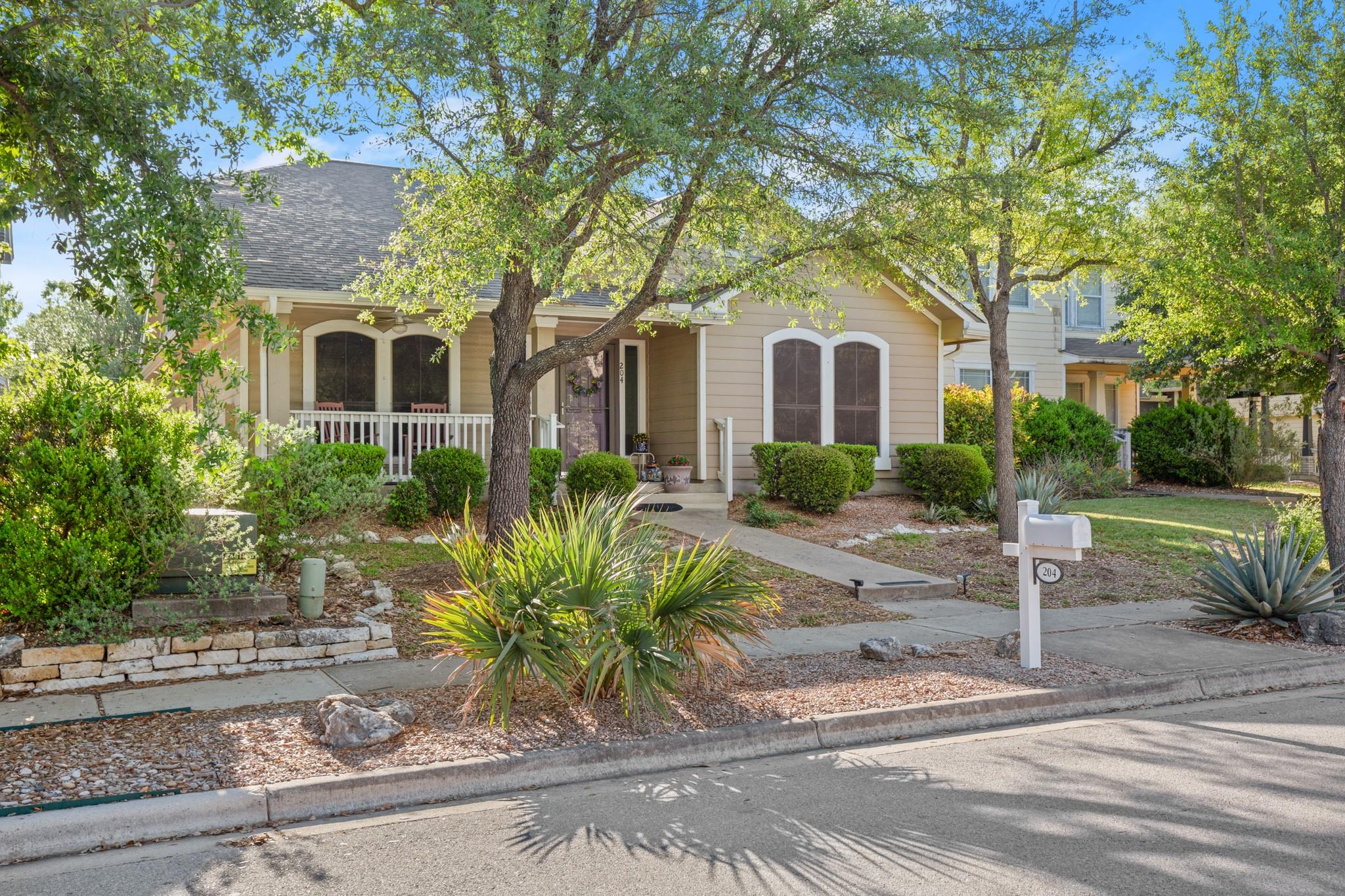 204 Crockett Rd, Cedar Park, TX 78613