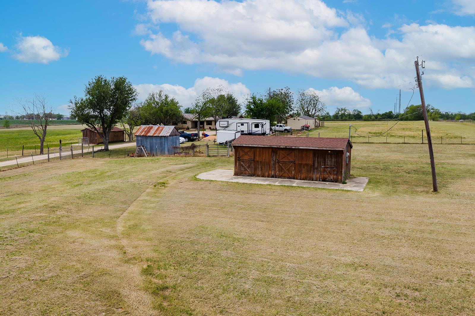 1001 Gravel Pit Rd, Taylor, TX 76574