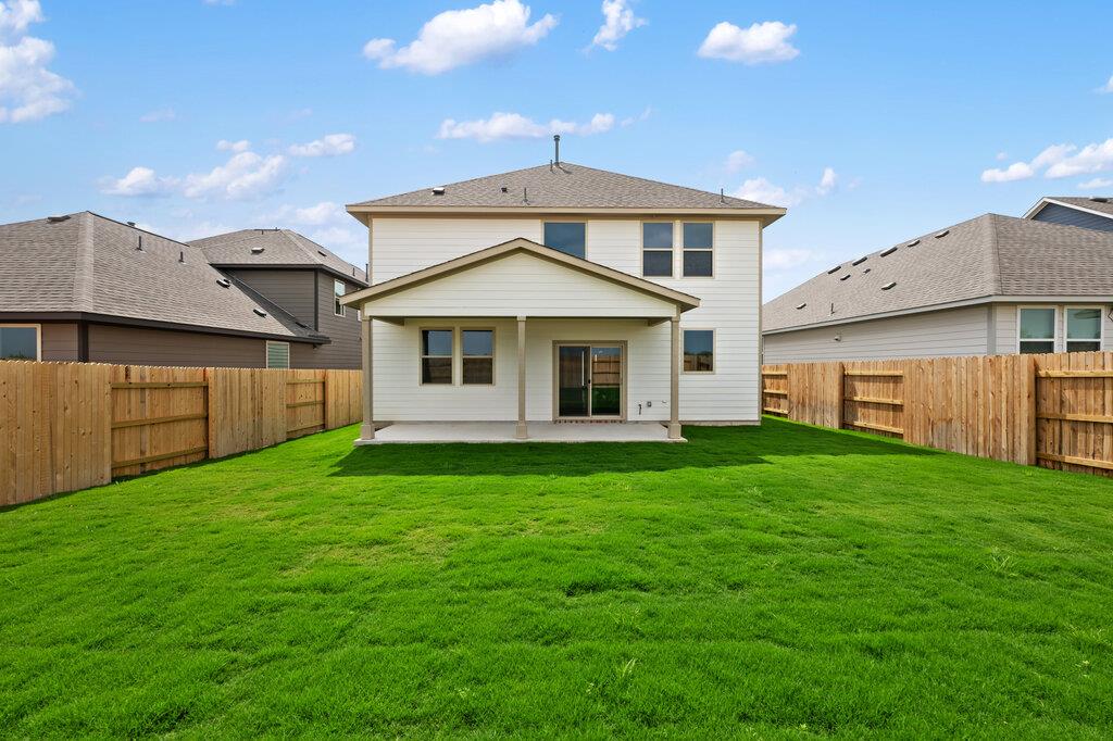 701 Henry Milton Rd, Georgetown, TX 78626