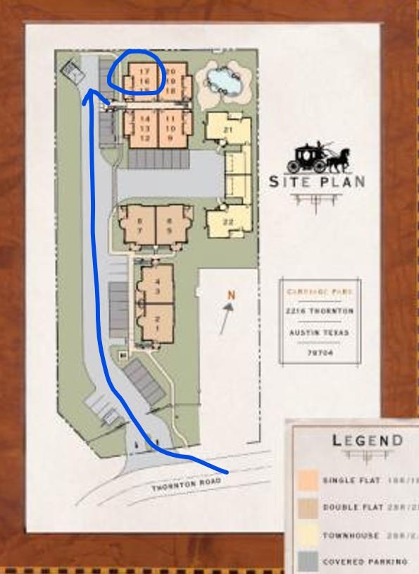 2216 Thornton Rd # 431, Austin, TX 78704