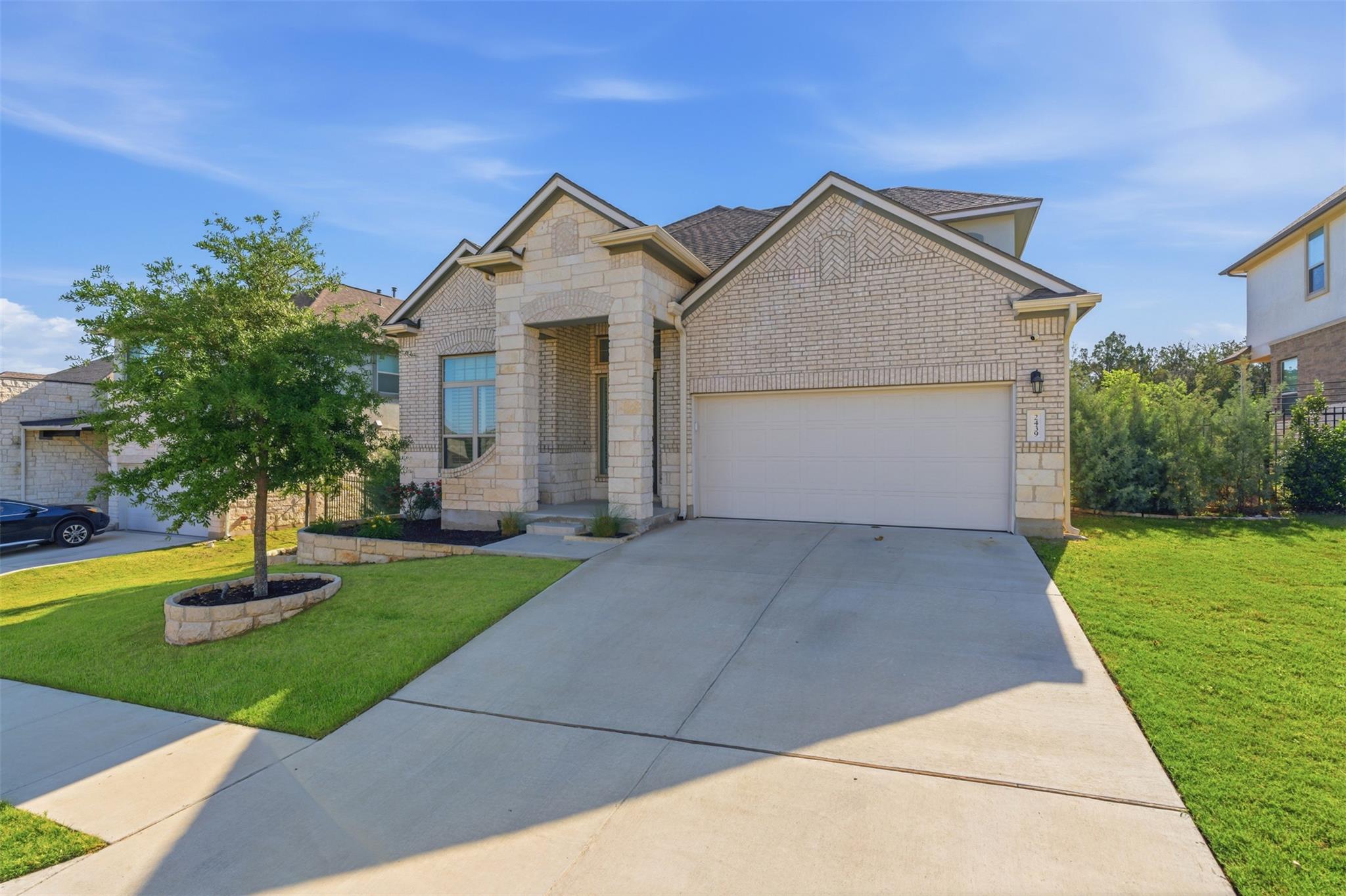 2439 Soprano Way, Round Rock, TX 78681