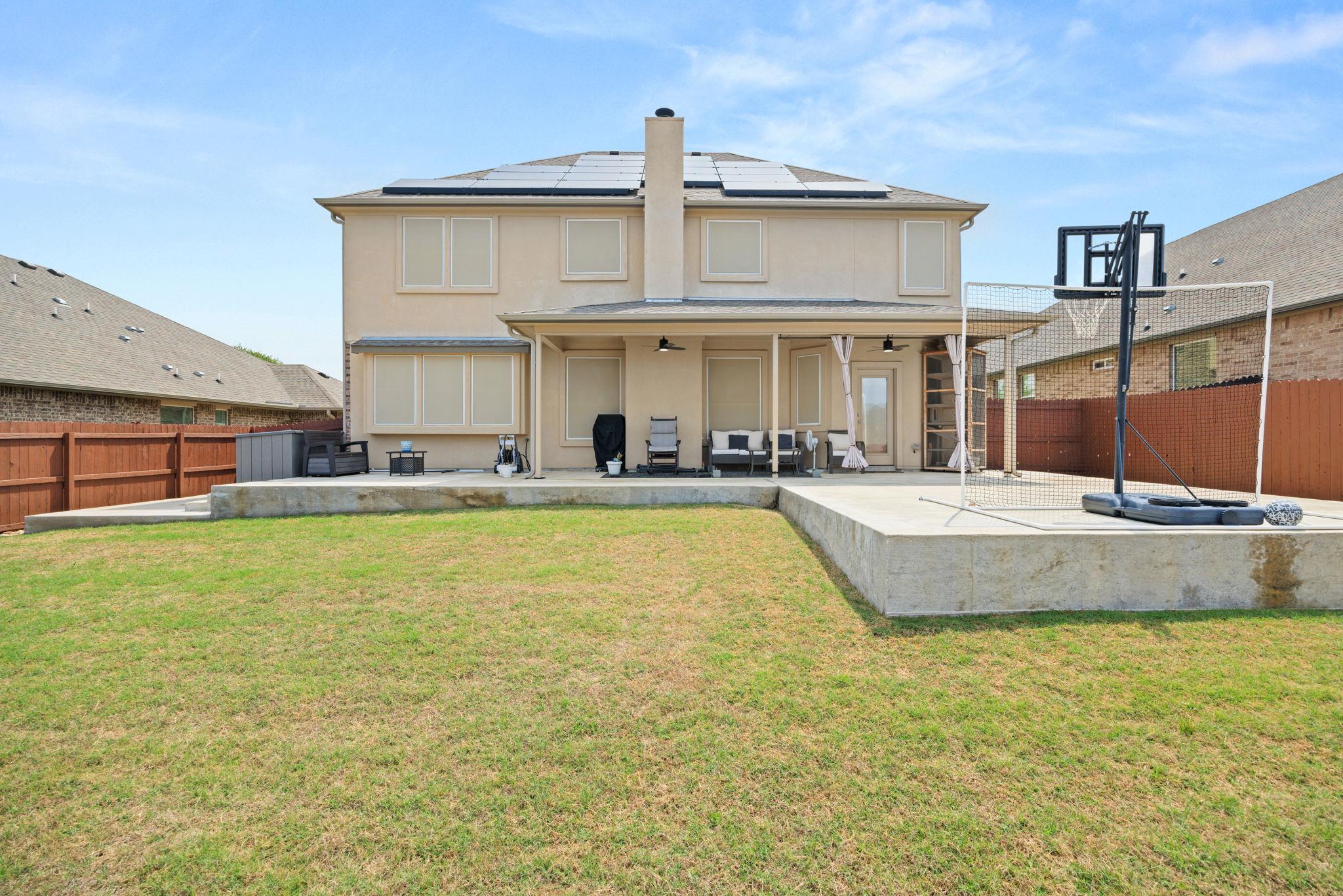 8403 Grayson Trl, Killeen, TX 76542