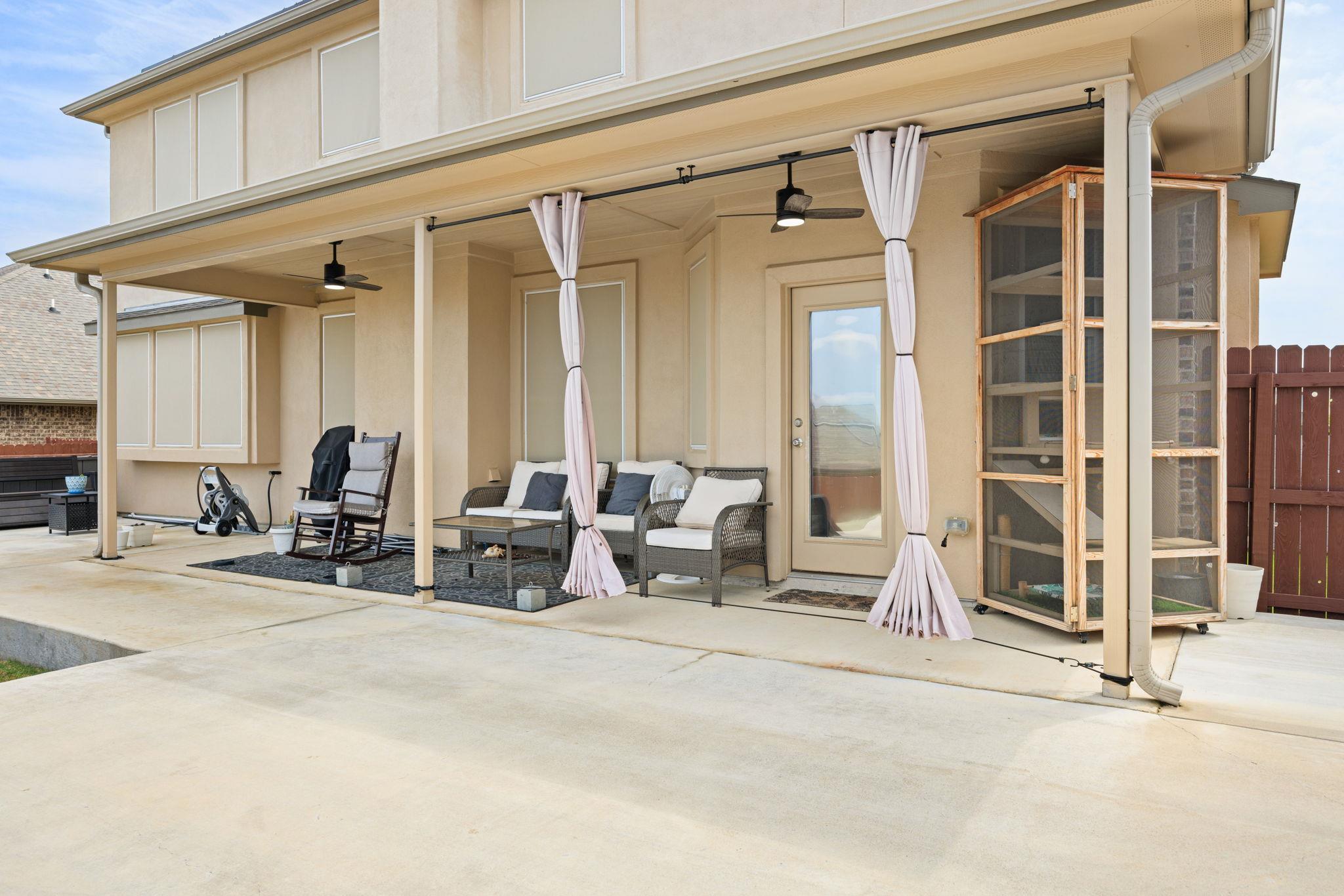 8403 Grayson Trl, Killeen, TX 76542