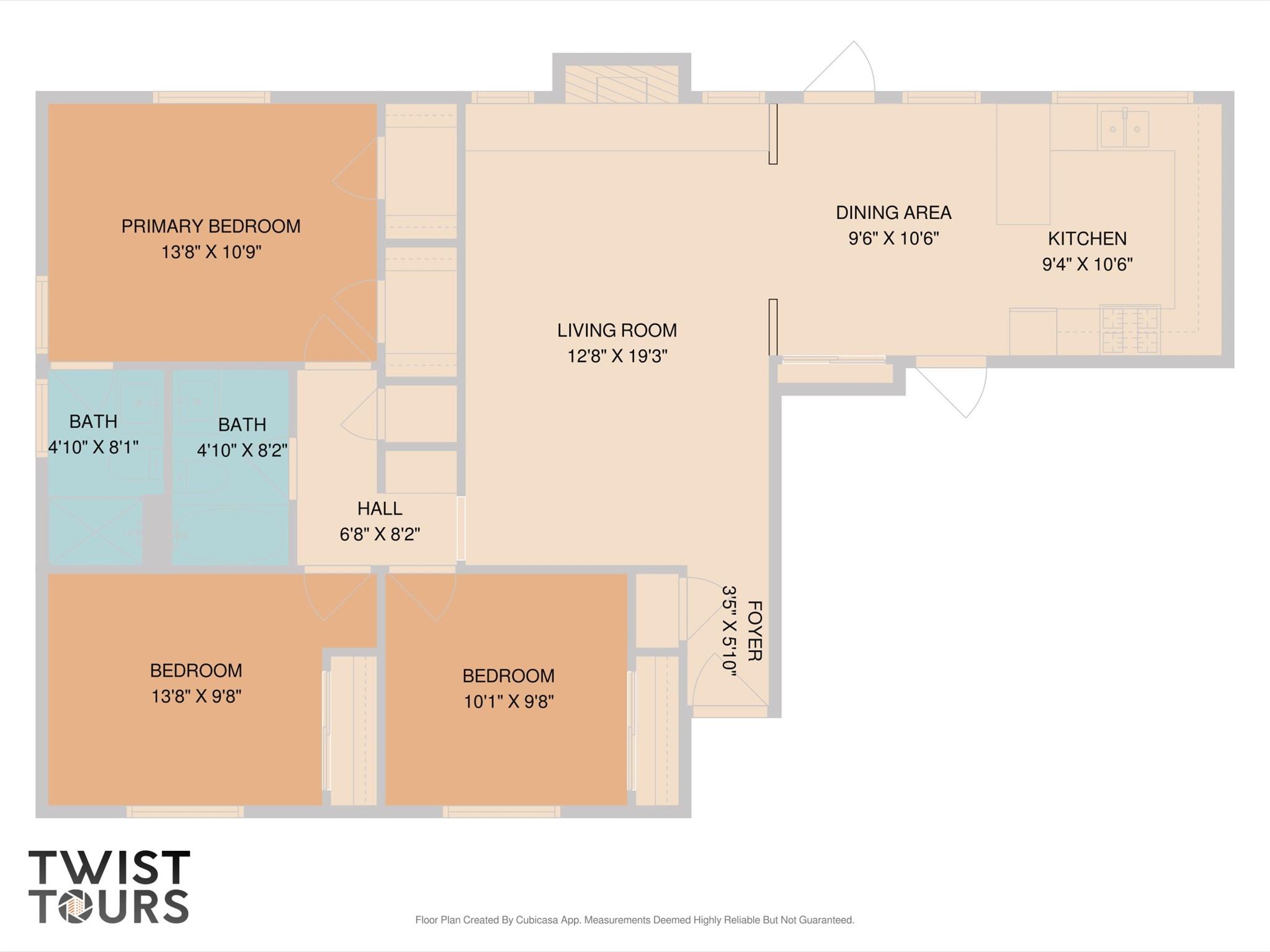 13310 Wisterwood St, Austin, TX 78729