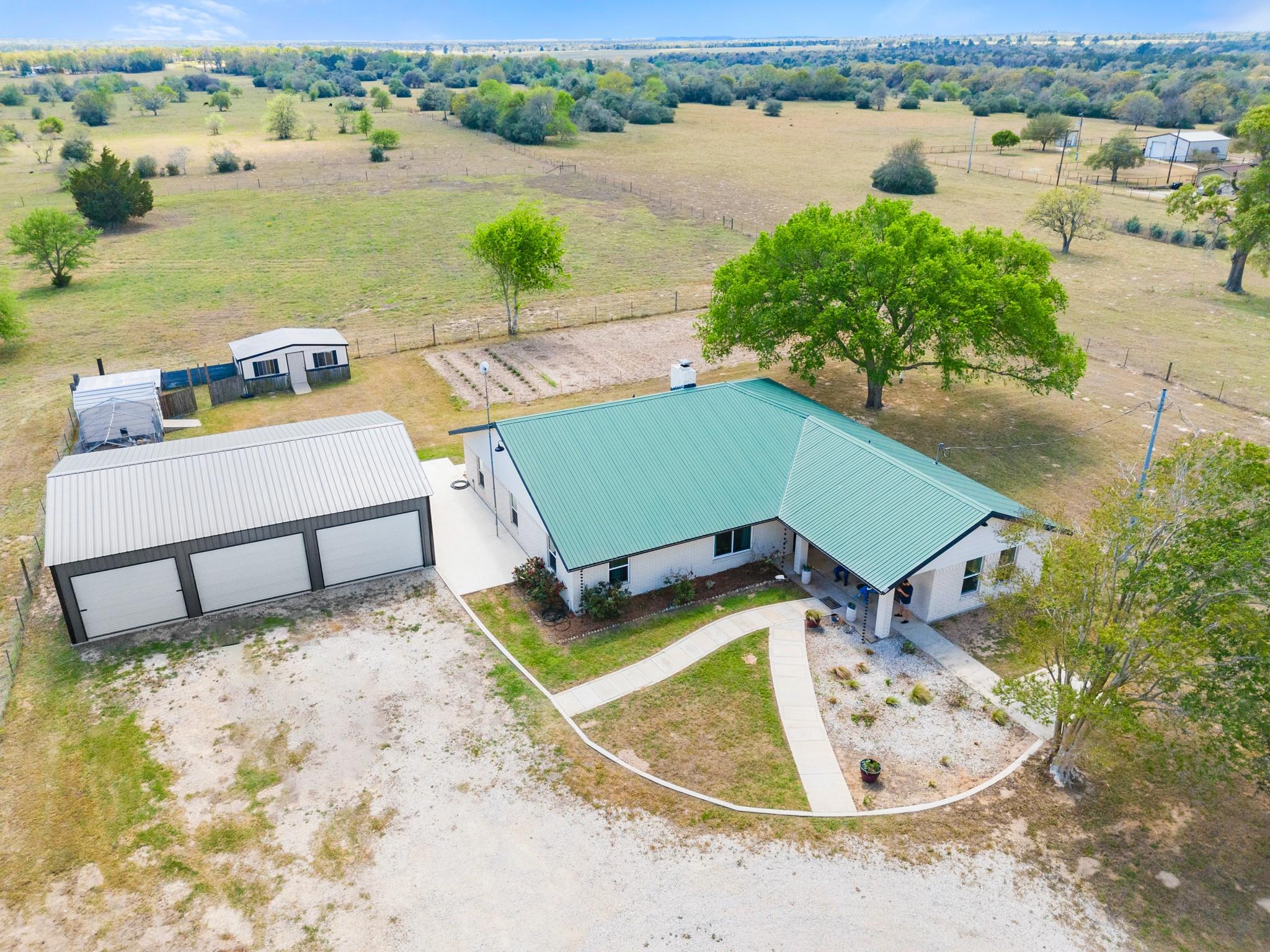 Rosanky, TX 78953