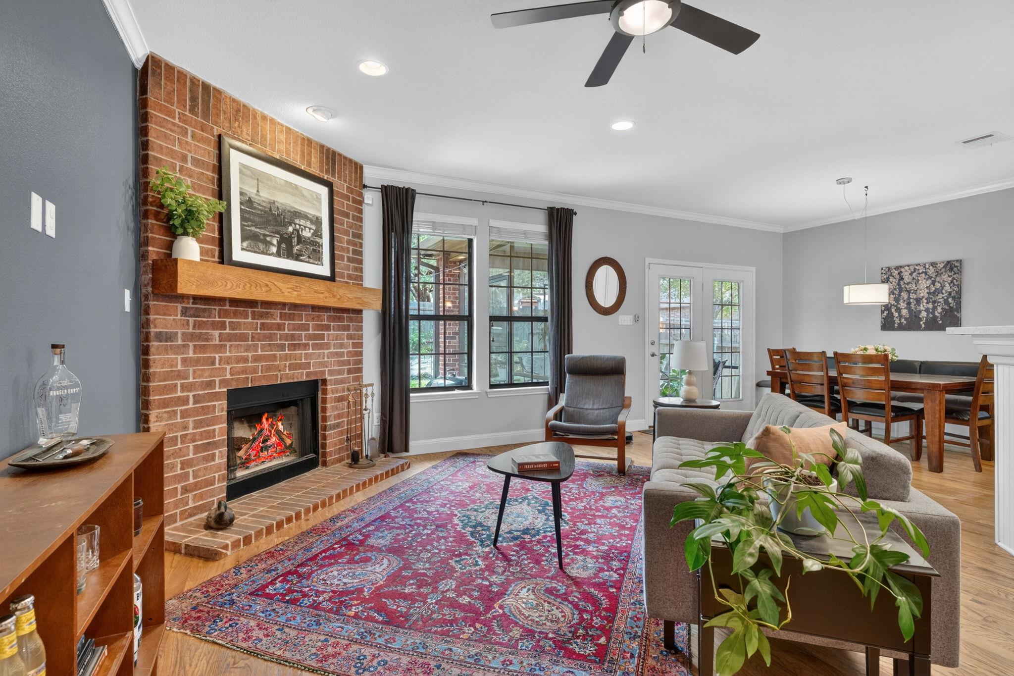 408 Kissing Oak Dr, Austin, TX 78748