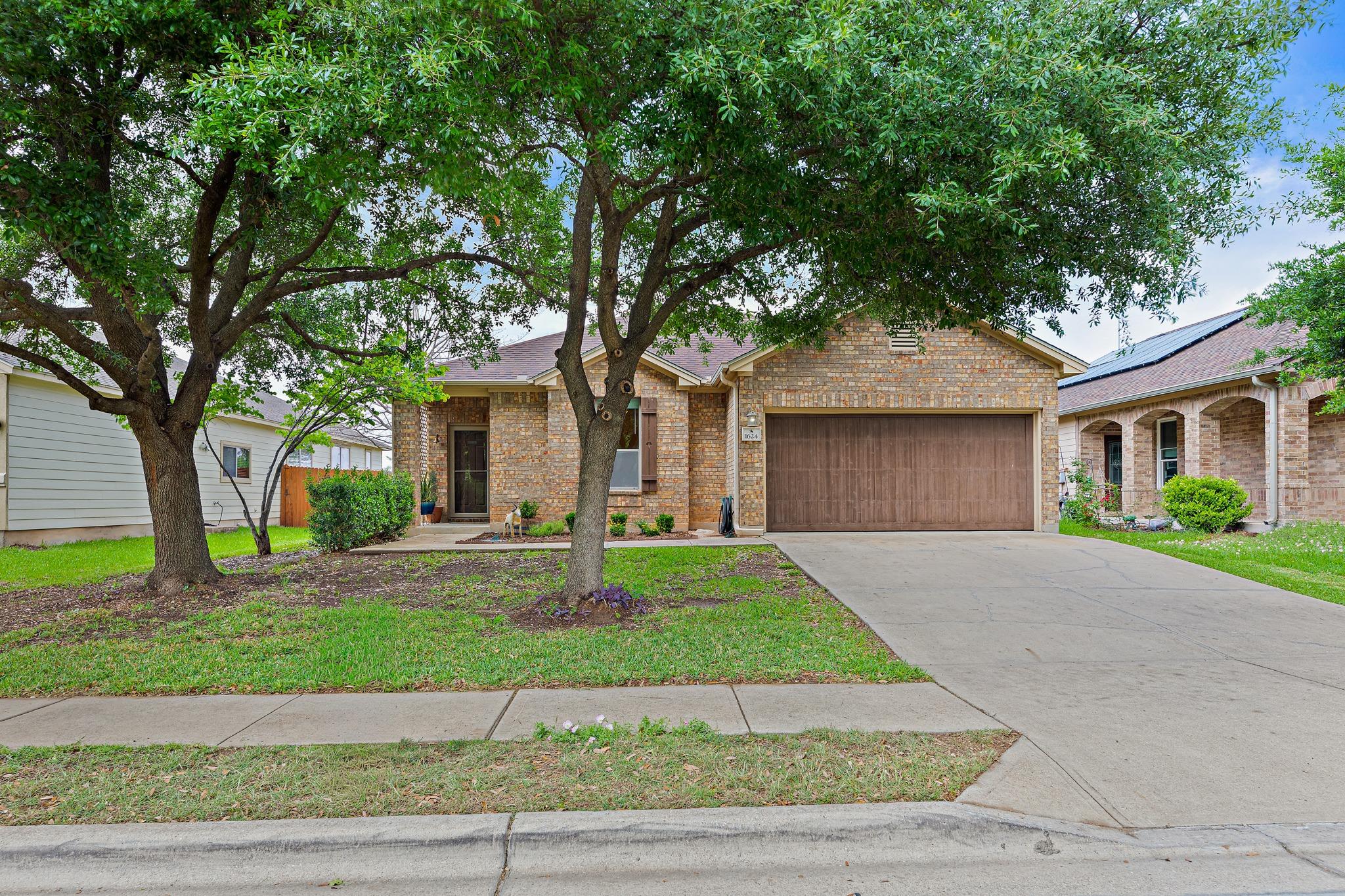 1624 Bayland St, Round Rock, TX 78664
