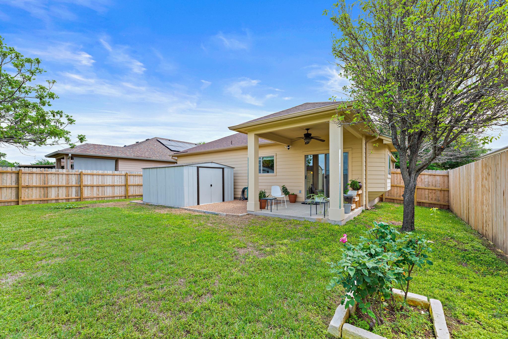 1624 Bayland St, Round Rock, TX 78664