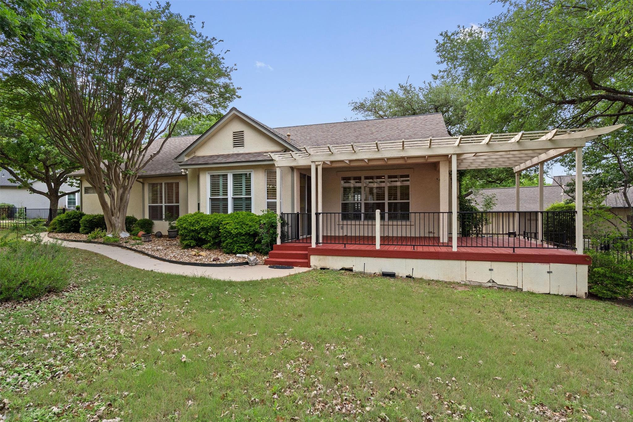 106 Swallowtail Cir, Georgetown, TX 78633