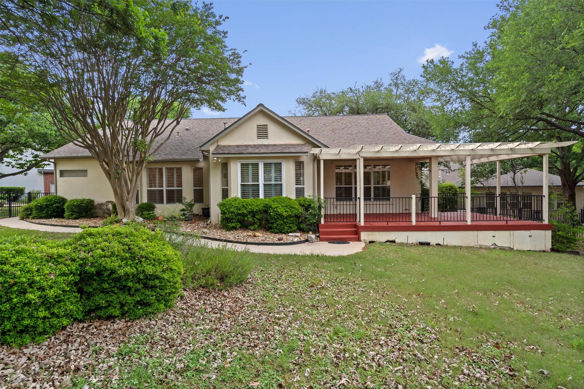 106 Swallowtail Cir, Georgetown, TX 78633