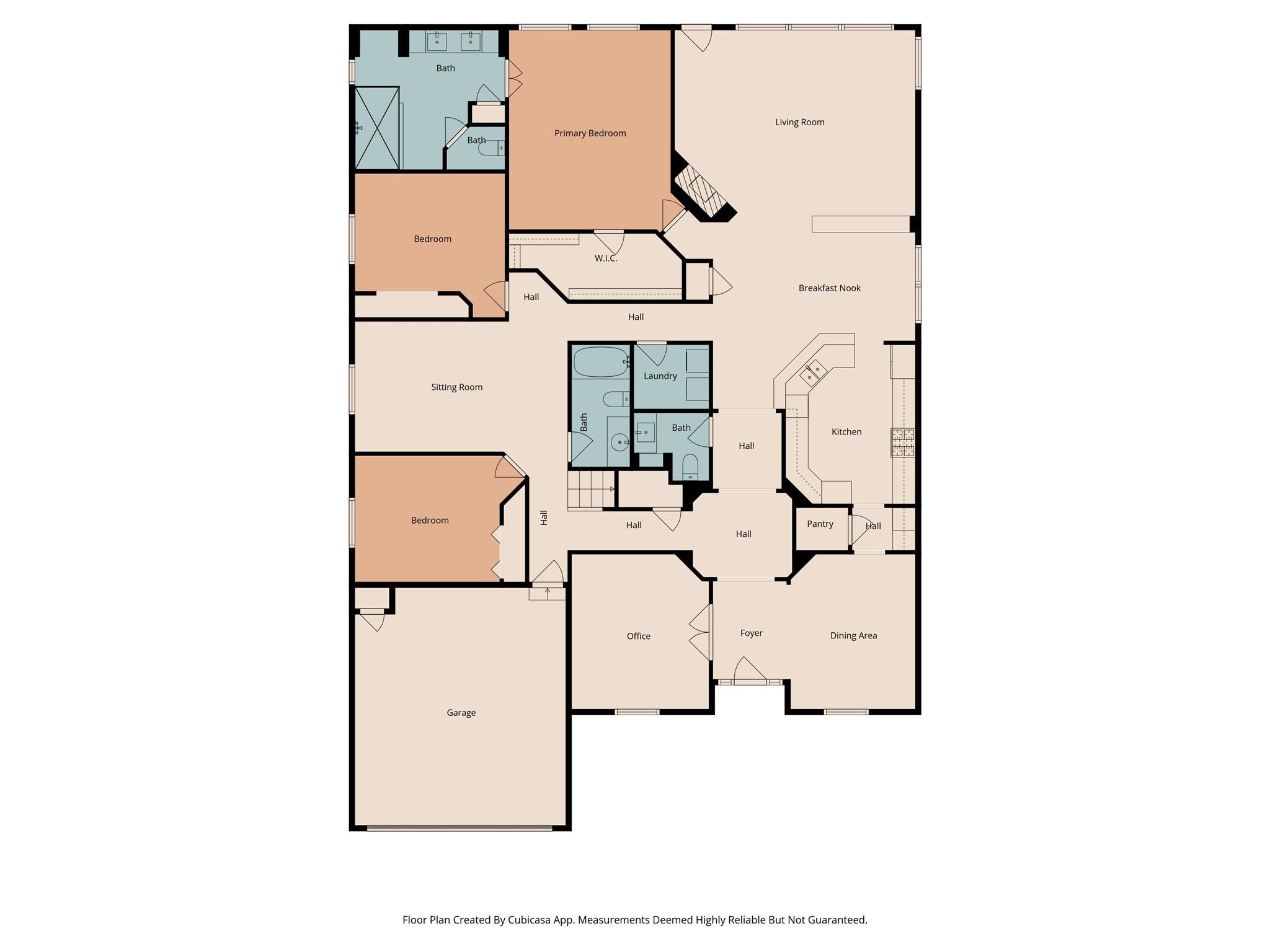 15613 Echo Hills Dr, Austin, TX 78717