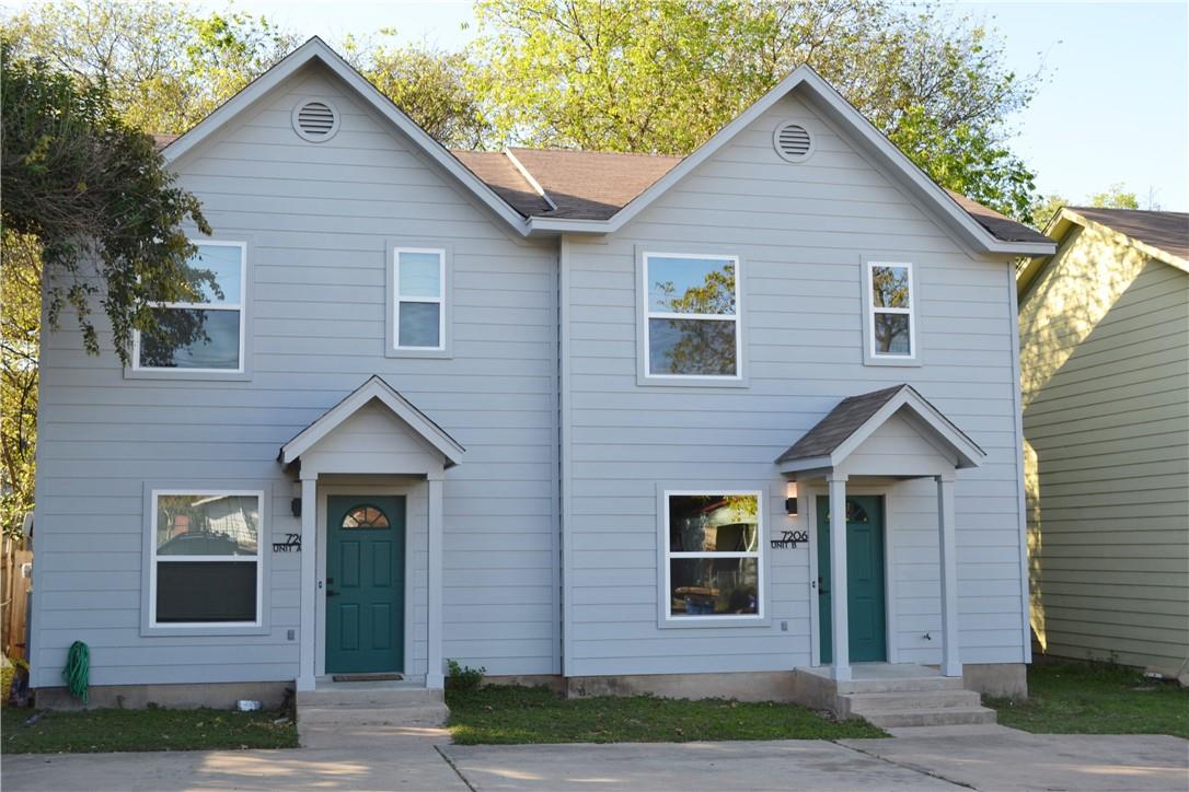 7206 Meador Ave # B, Austin, TX 78752