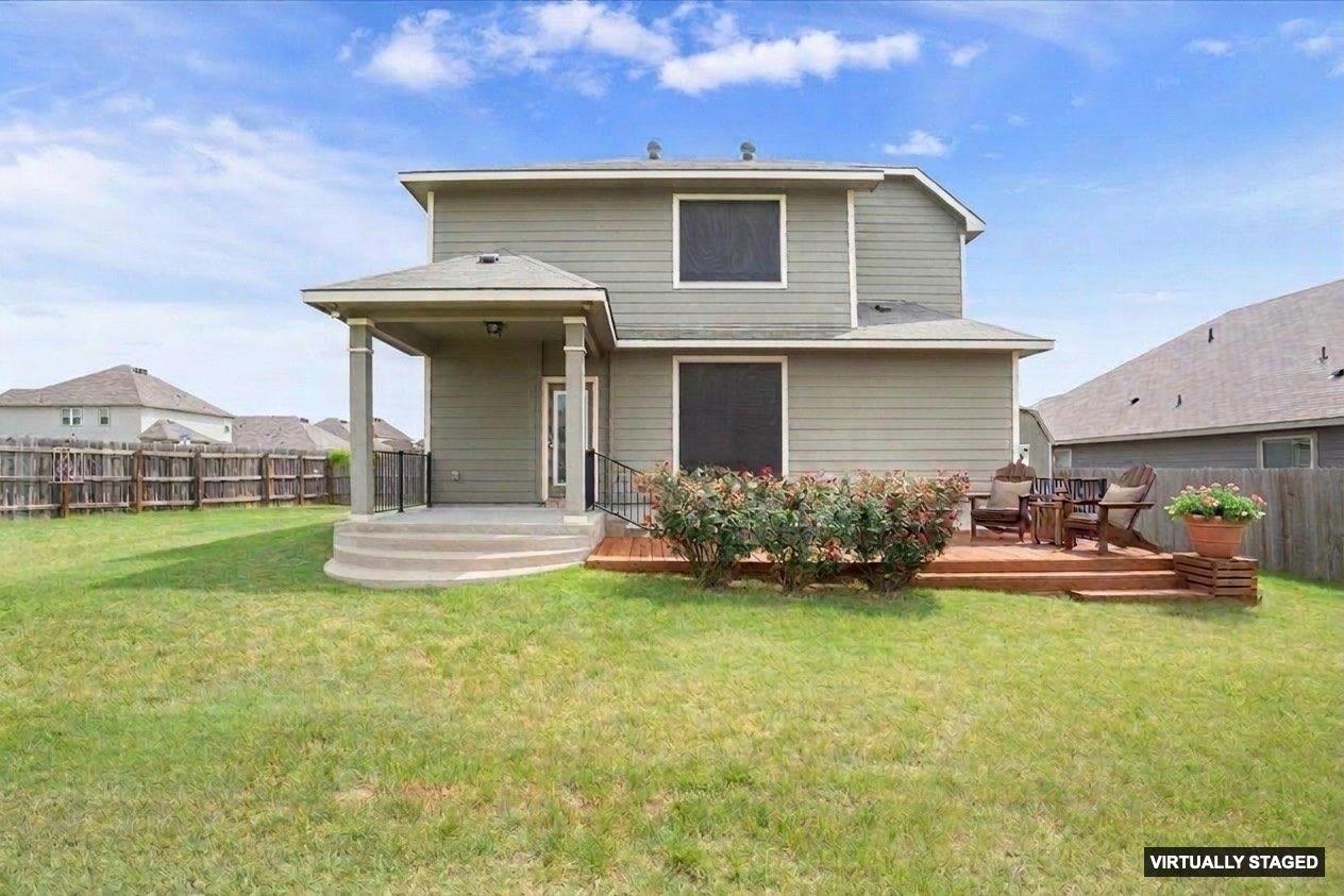 1922 Ashburn Dr, Temple, TX 76502