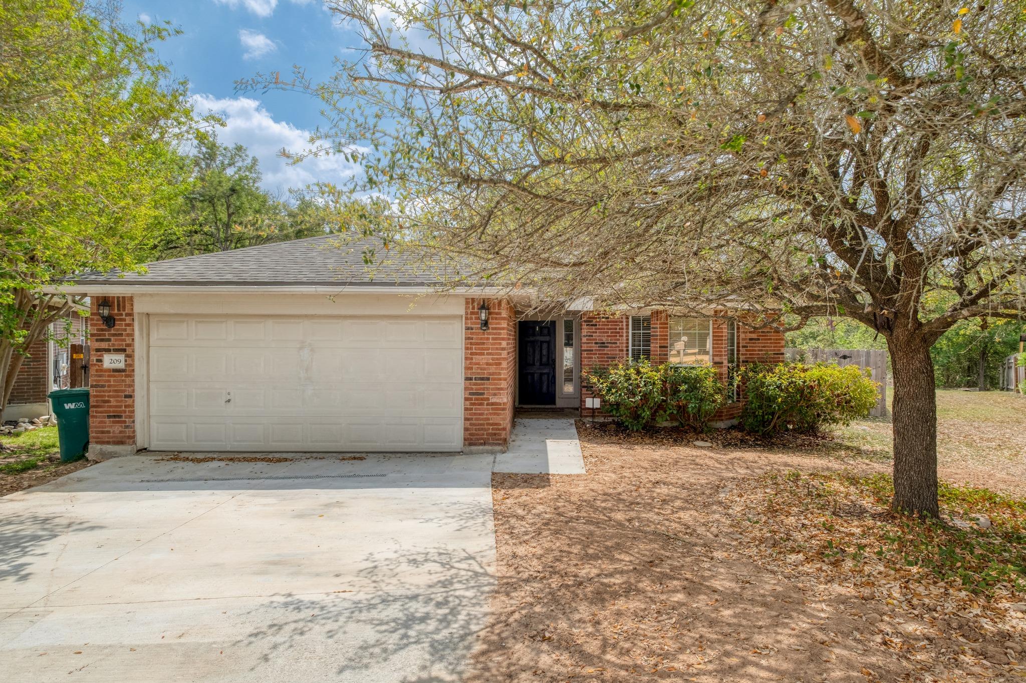 209 Antietam Dr, Elgin, TX 78621