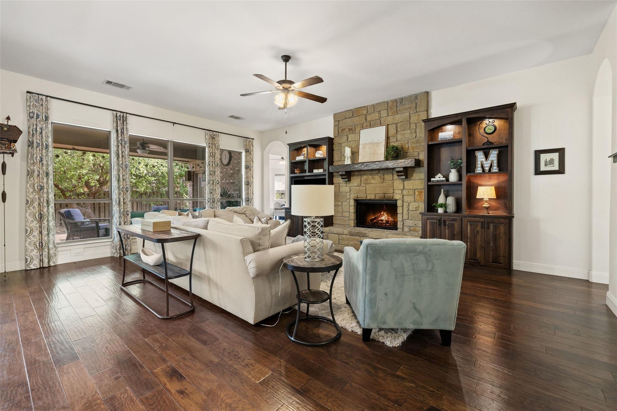 8700 Flycatcher Ct, Austin, TX 78738