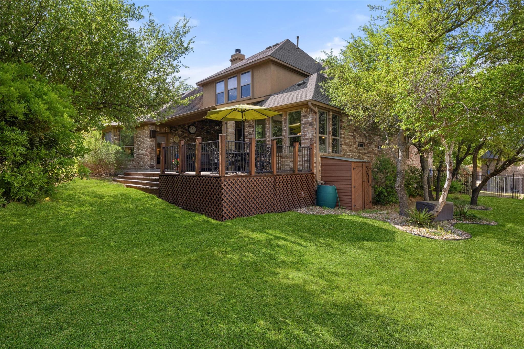 8700 Flycatcher Ct, Austin, TX 78738