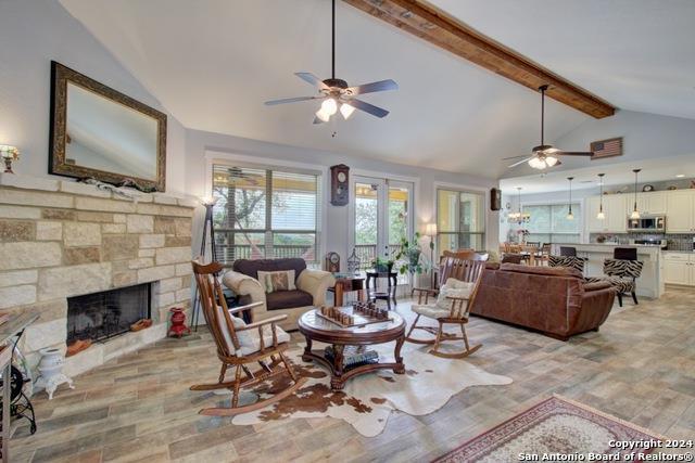 520 MONARCH, Canyon Lake, TX 78133