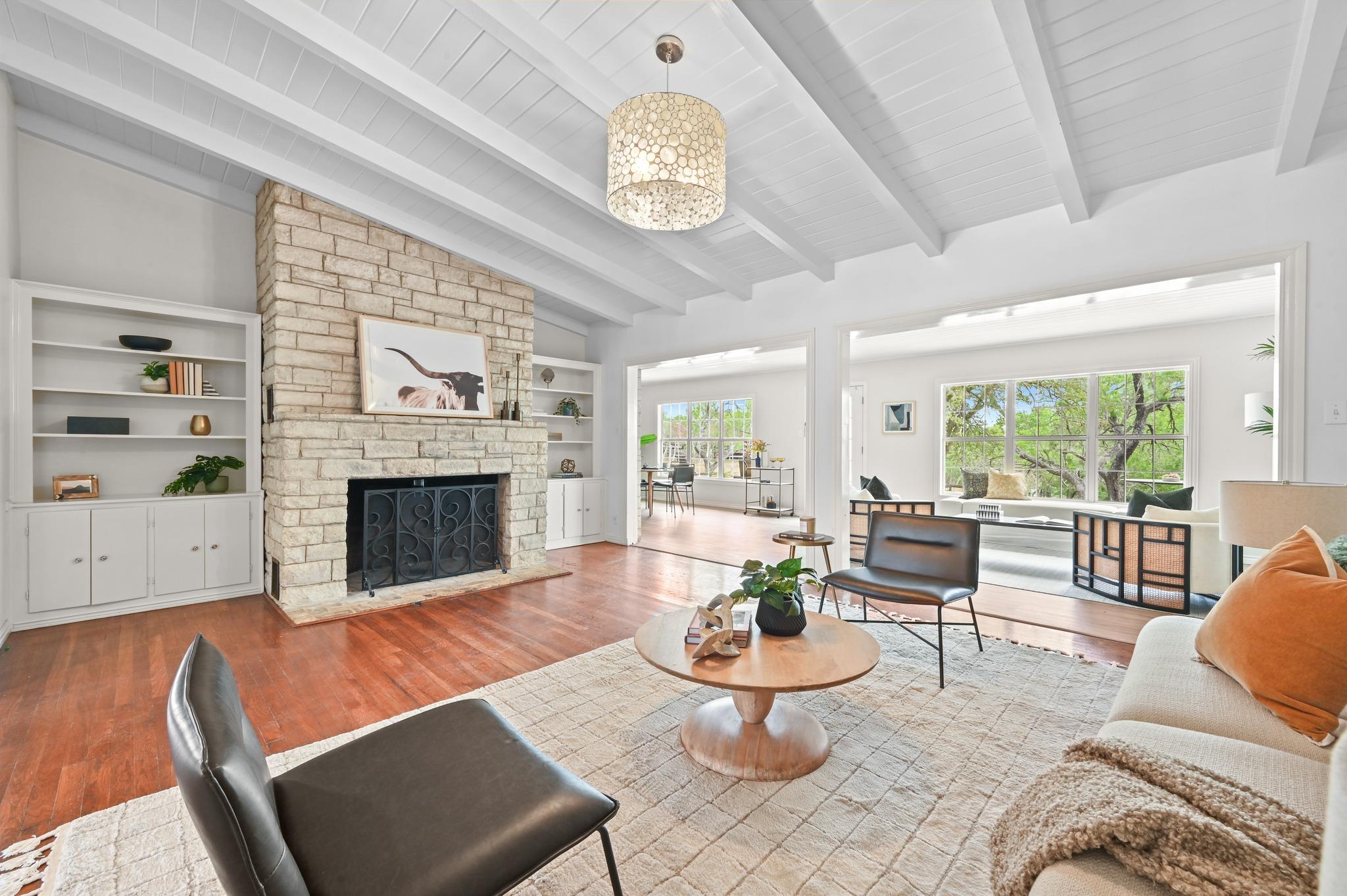 3500 Scull Rd, Martindale, TX 78655