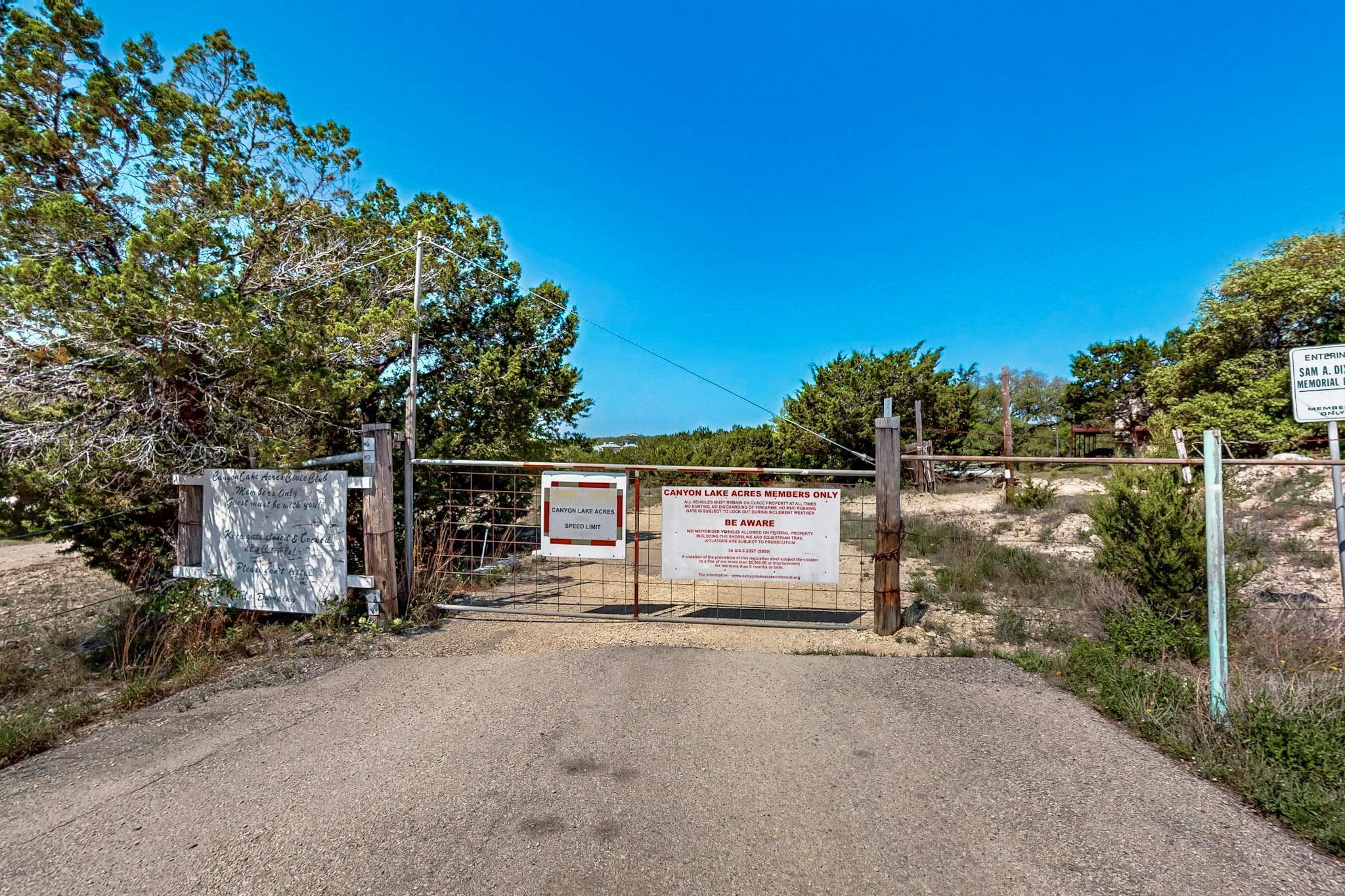 1118 Lonesome, Canyon Lake, TX 78133
