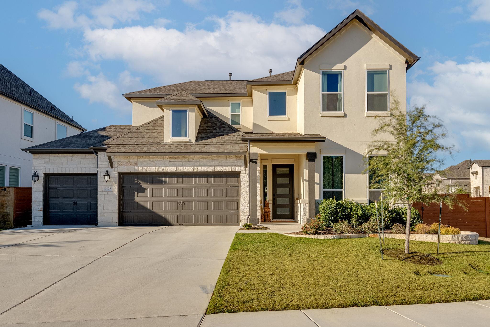 3409 Tswana Dr, Leander, TX 78641