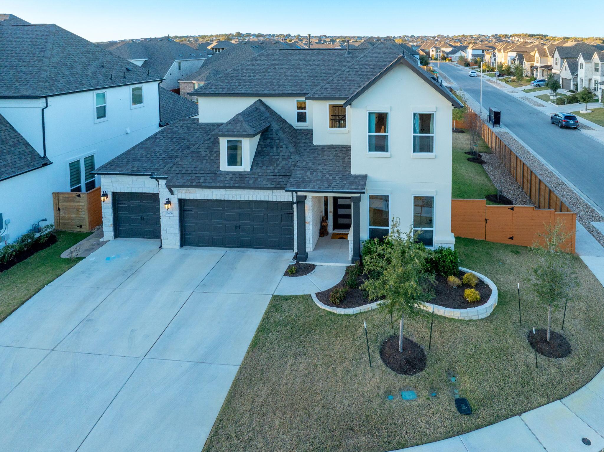 3409 Tswana Dr, Leander, TX 78641