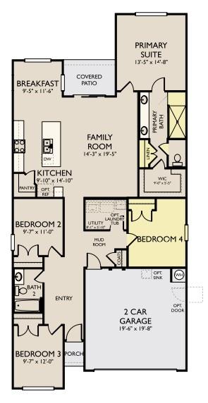 300 Willow Heights Dr, Hutto, TX 78634