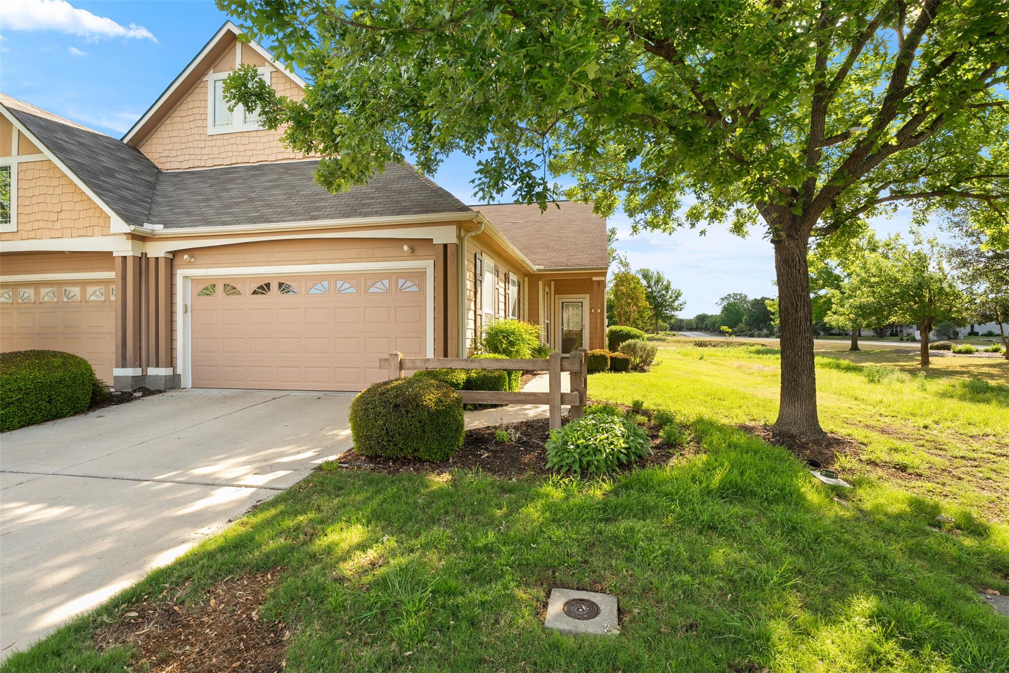 111 Nassau Cir, Georgetown, TX 78633