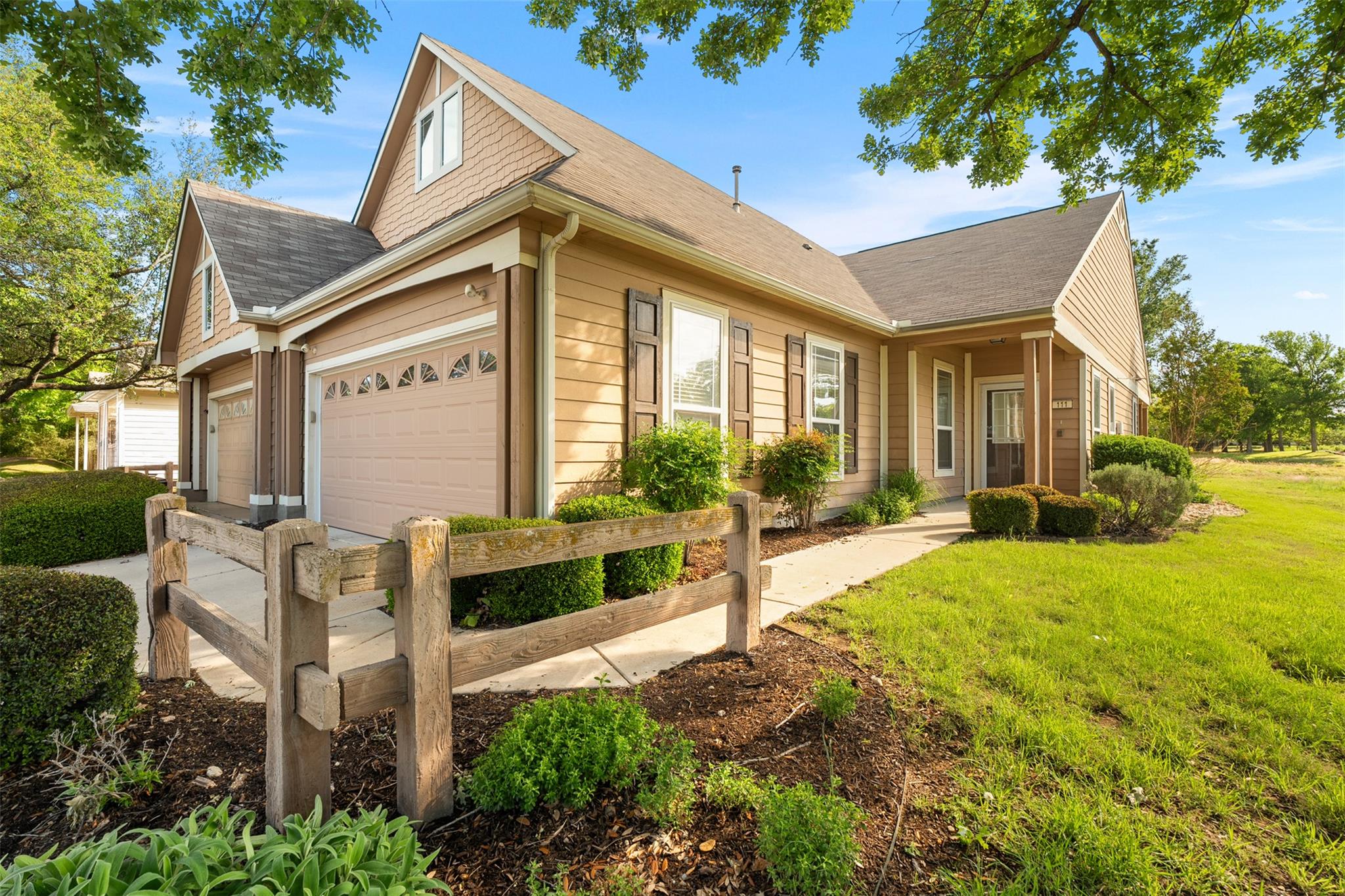 111 Nassau Cir, Georgetown, TX 78633