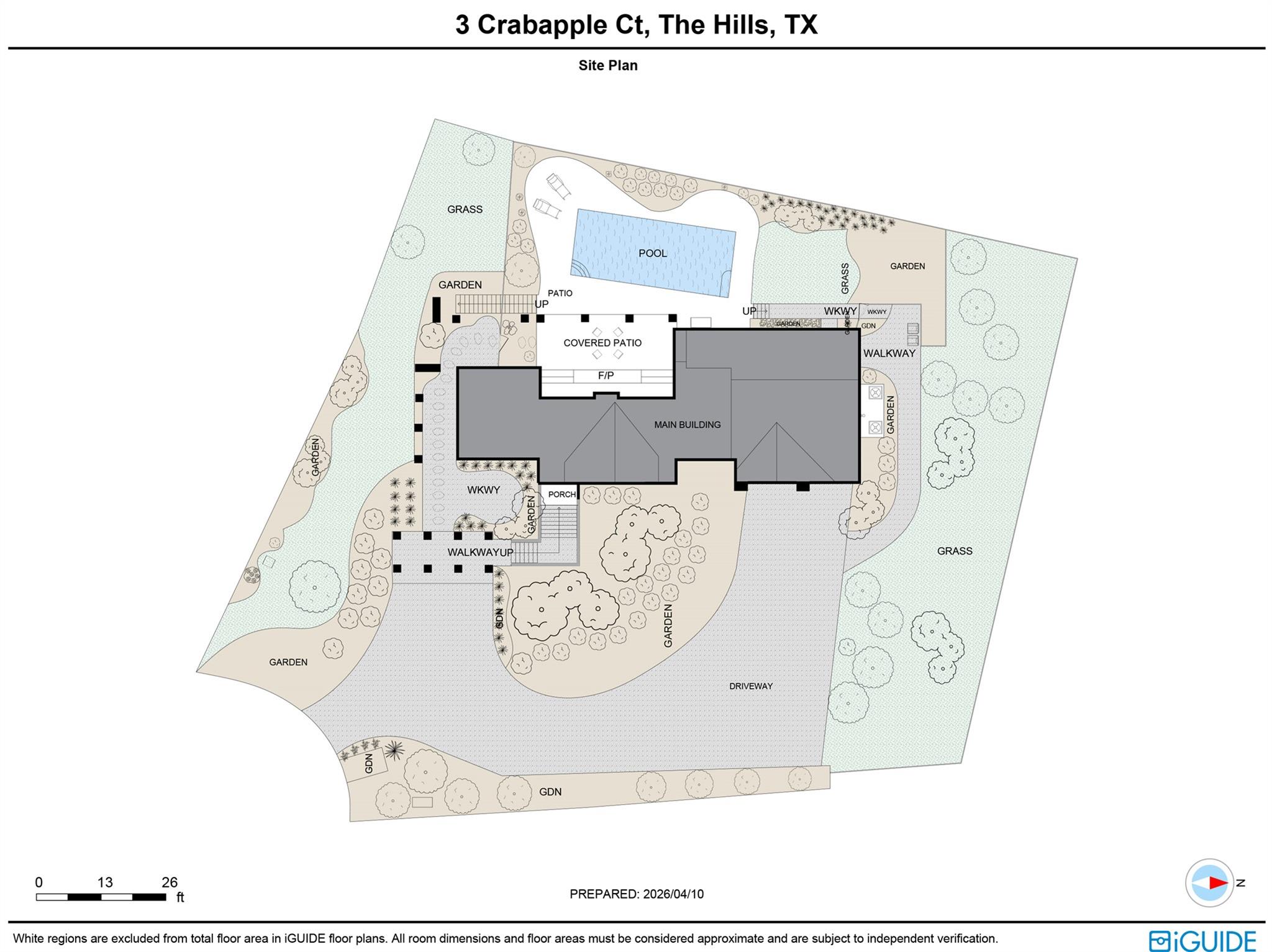 3 Crabapple Ct, The Hills, TX 78738