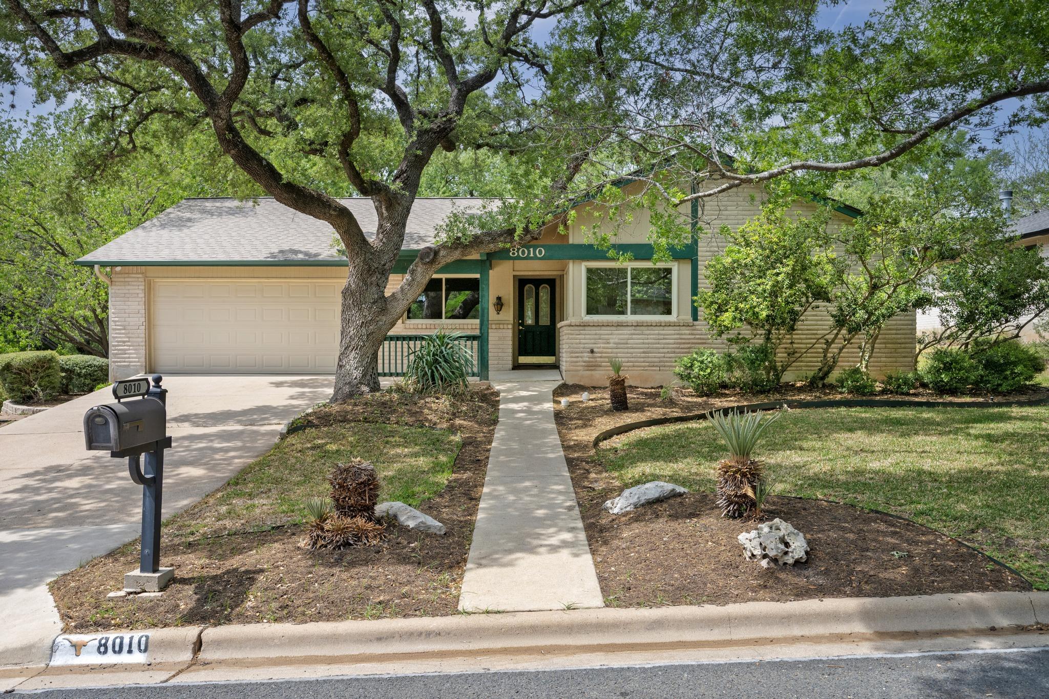 8010 Hillrise Dr, Austin, TX 78759