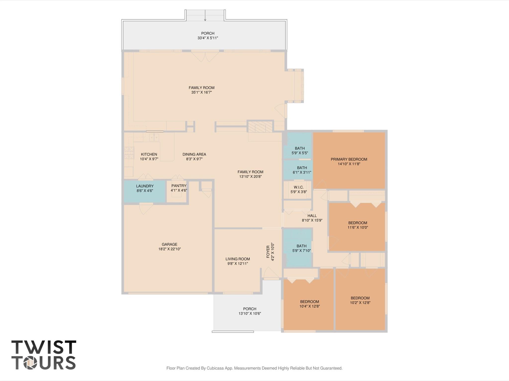 8010 Hillrise Dr, Austin, TX 78759