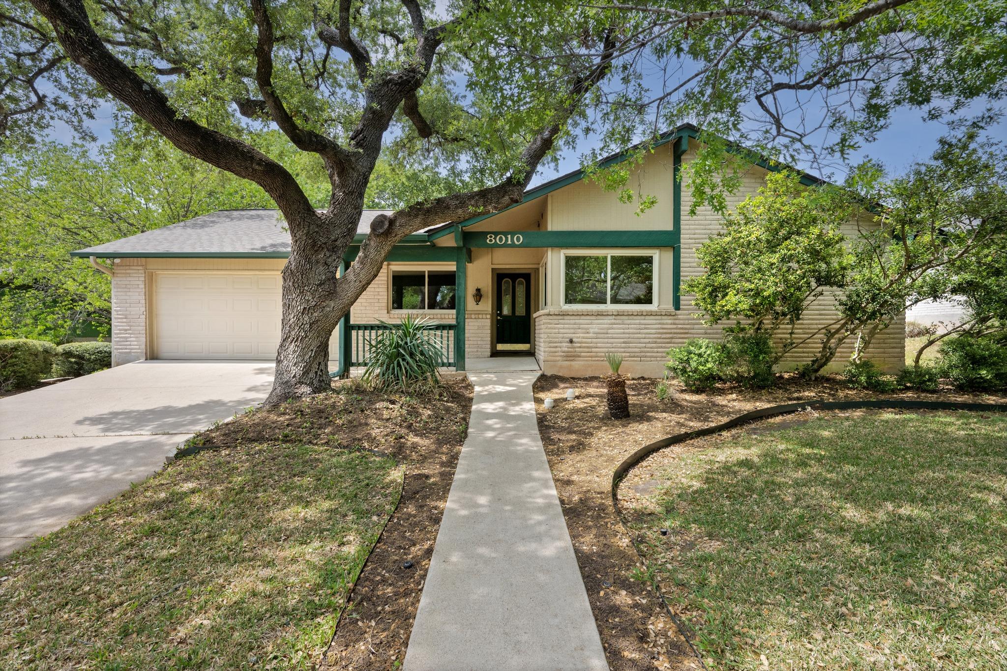8010 Hillrise Dr, Austin, TX 78759