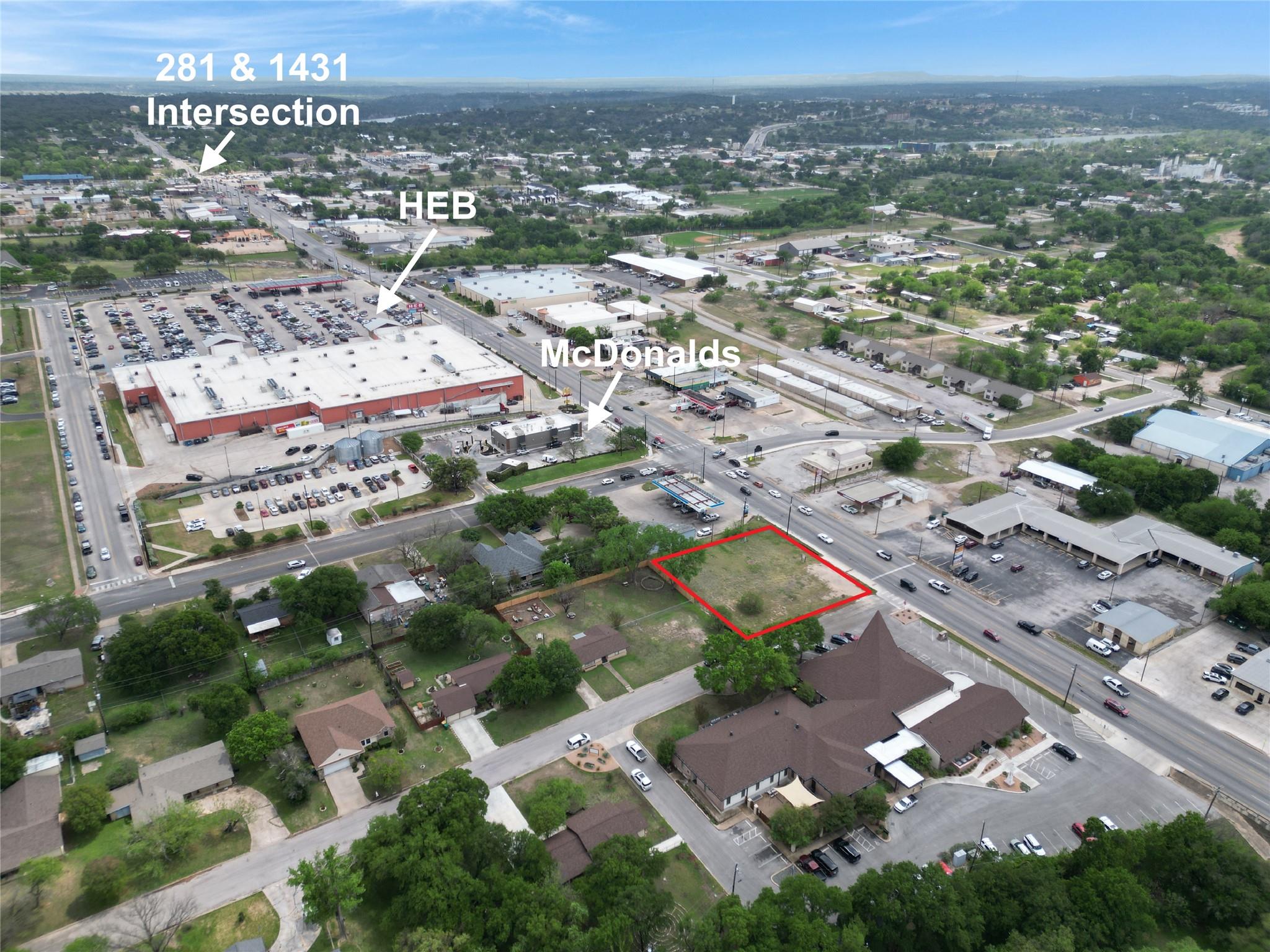 1705 W FM 1431, Marble Falls, TX 78654