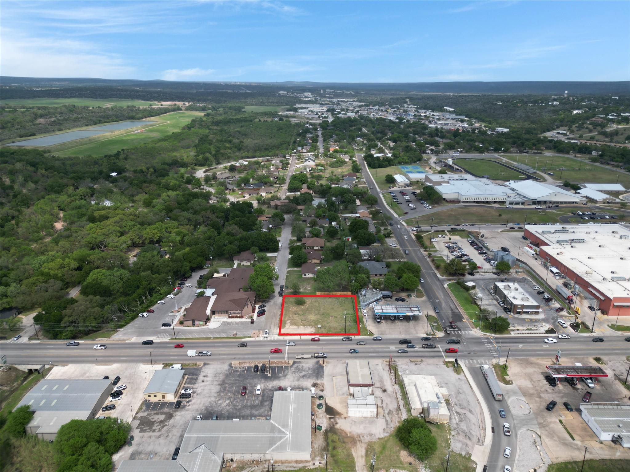 1705 W FM 1431, Marble Falls, TX 78654