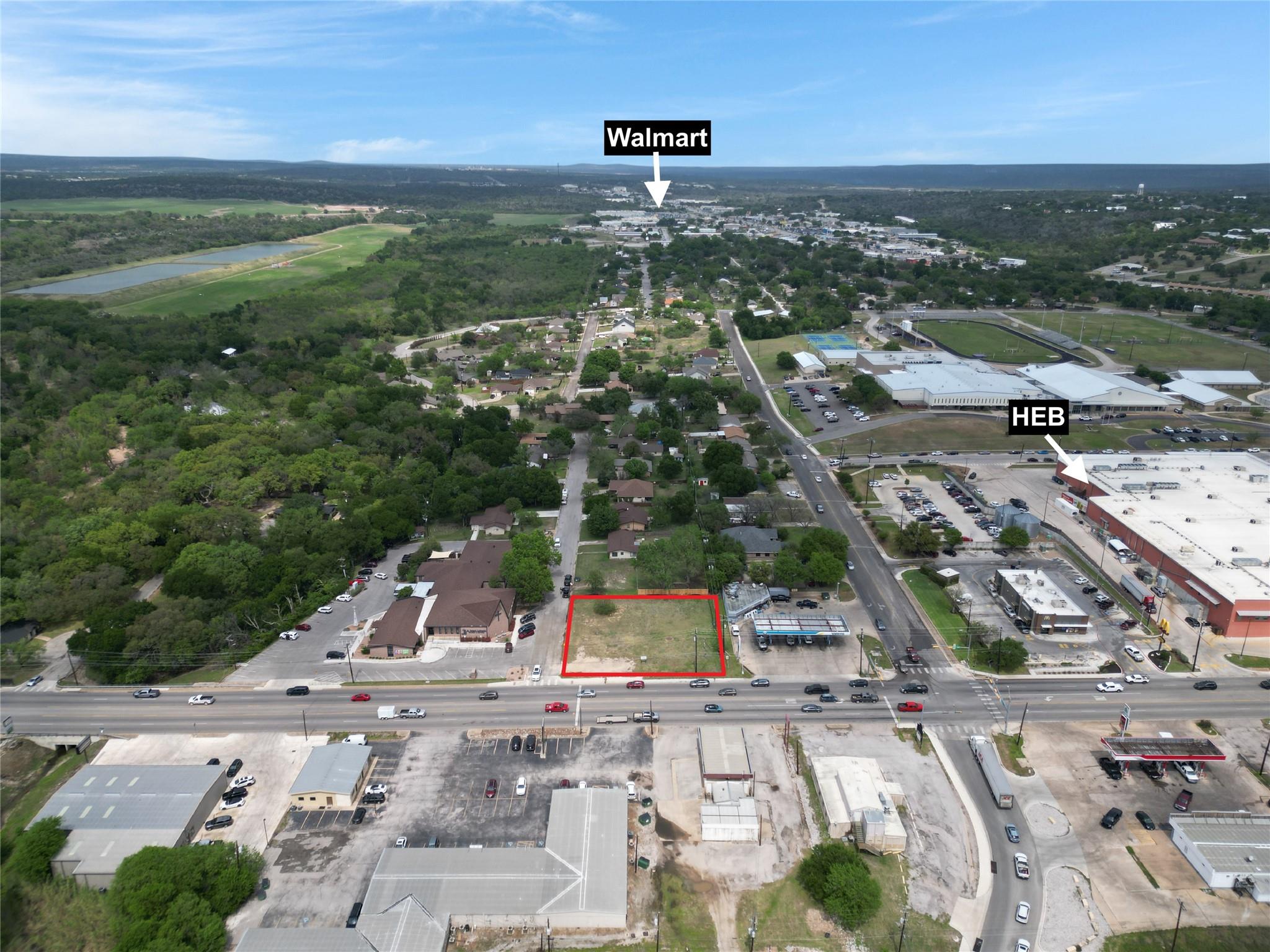 1705 W FM 1431, Marble Falls, TX 78654