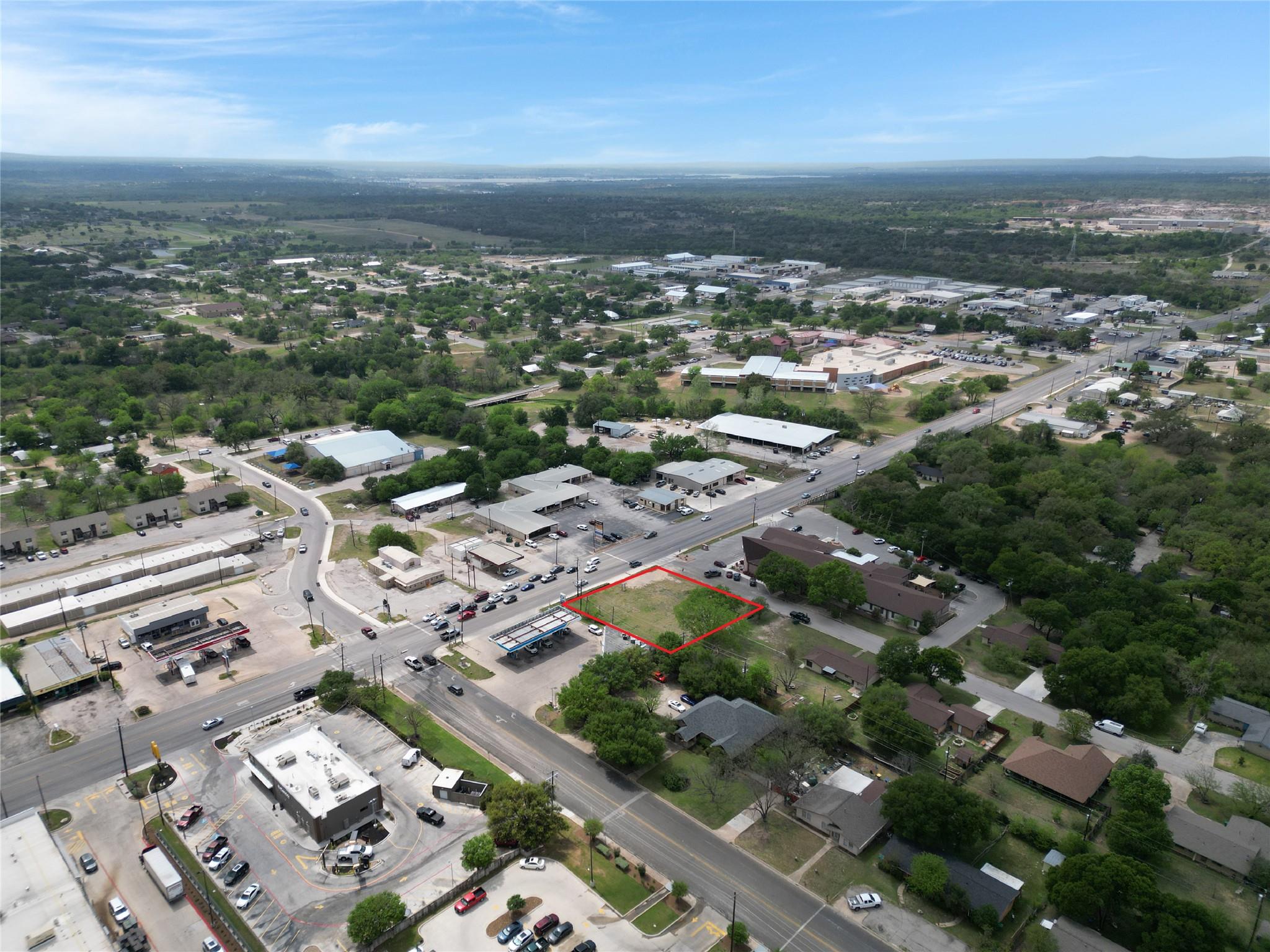 1705 W FM 1431, Marble Falls, TX 78654