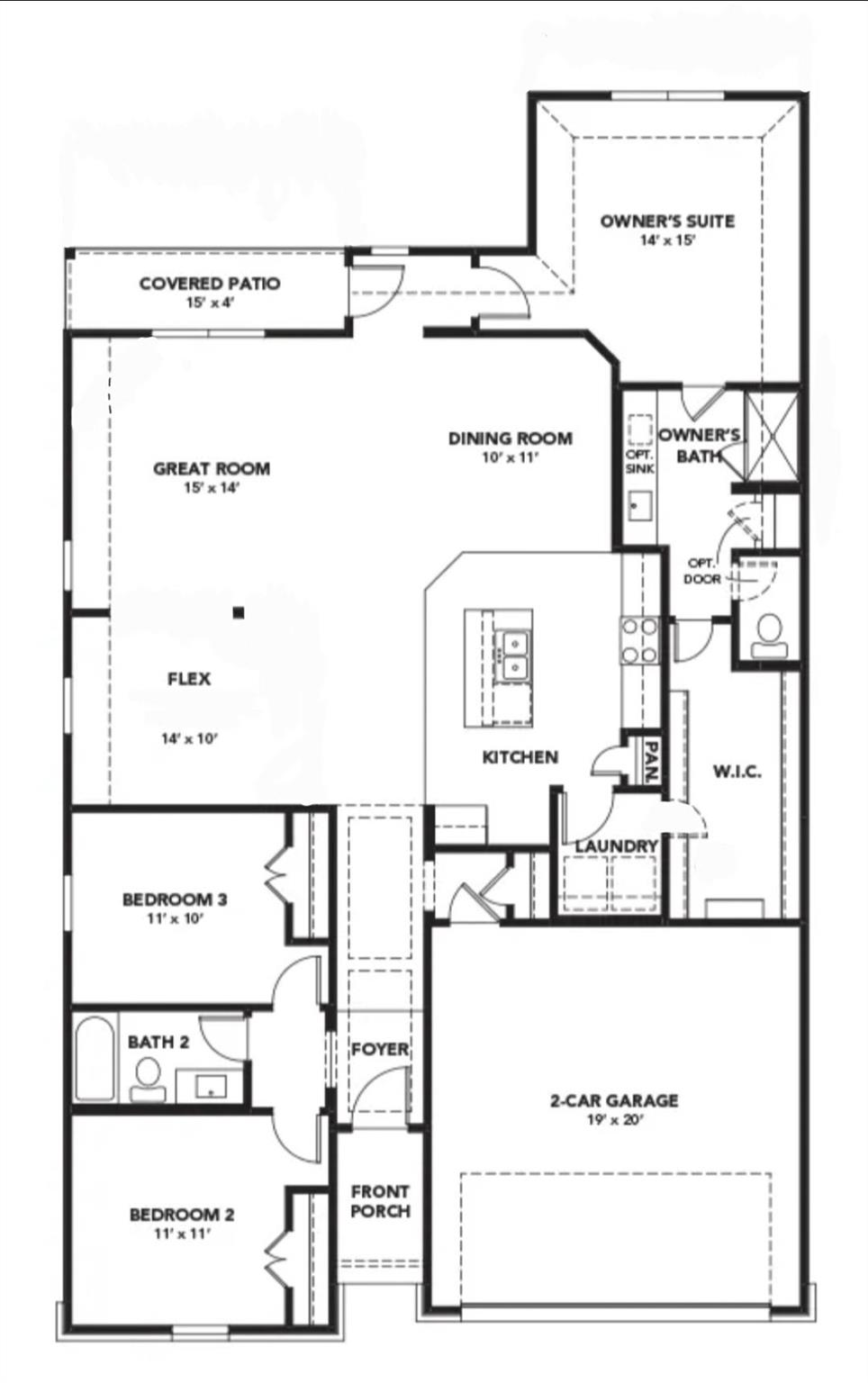 741 Carol Dr, Hutto, TX 78665