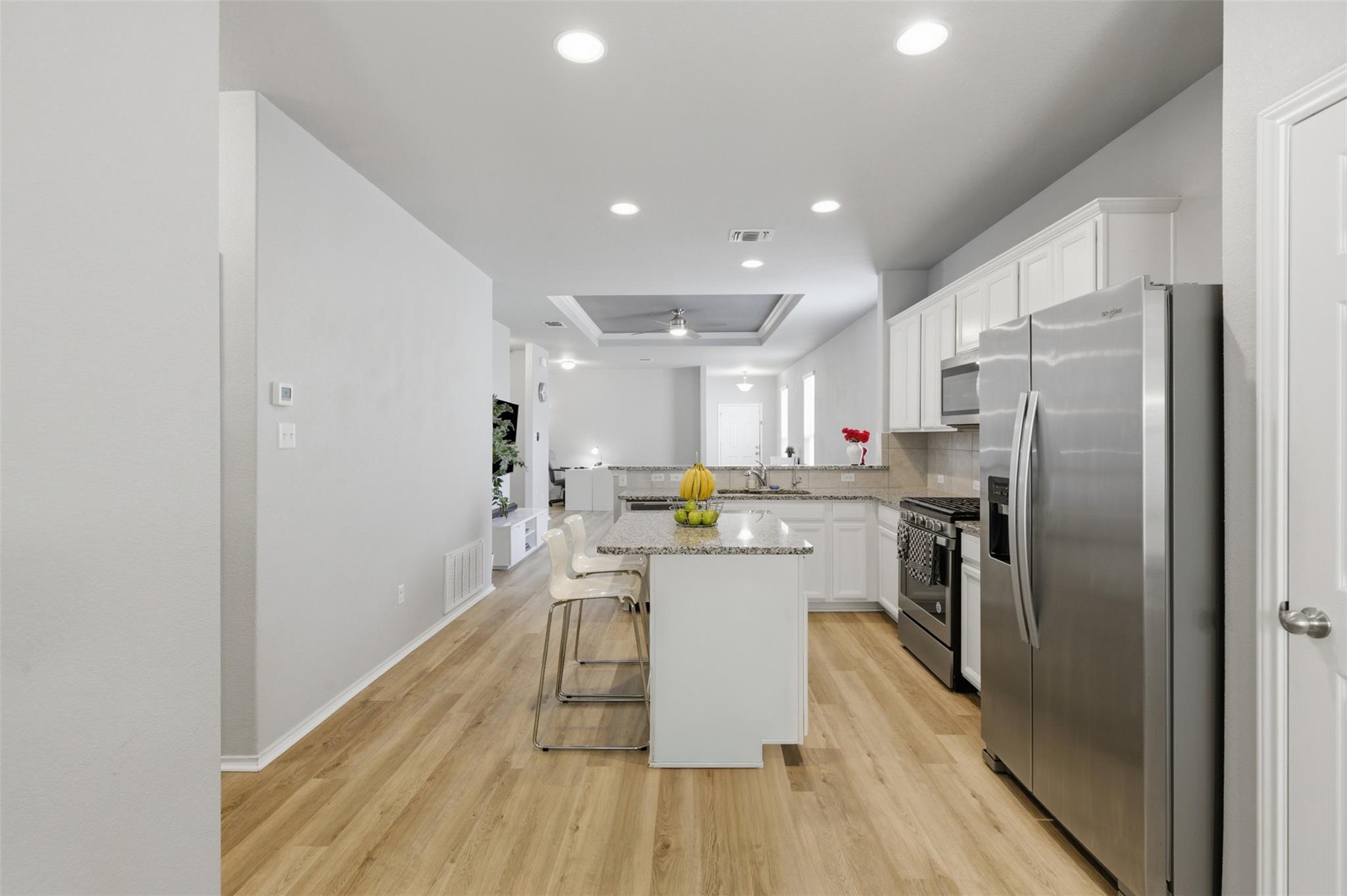 309 La Dera Dr, Liberty Hill, TX 78642