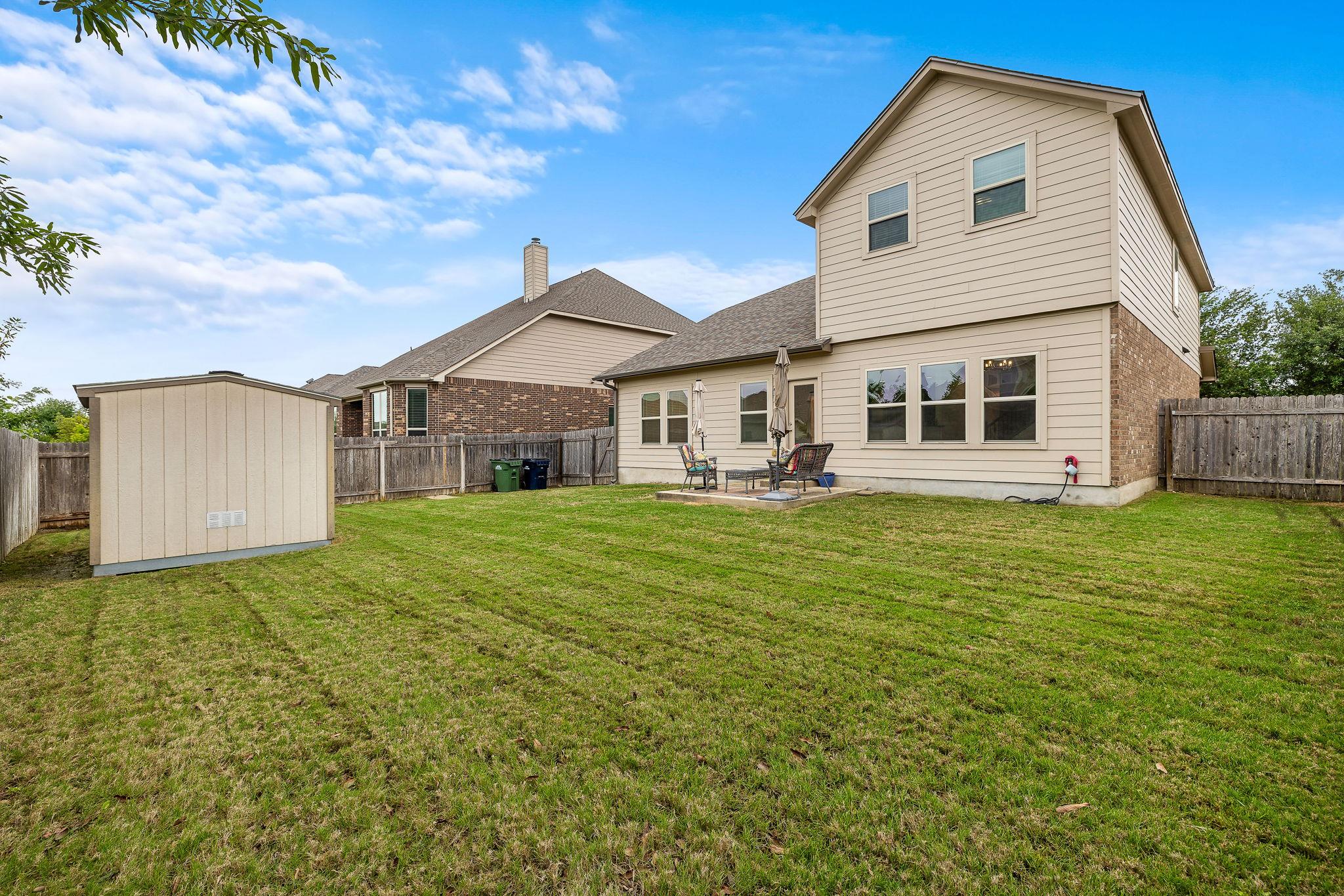 1013 Matheson Dr, Leander, TX 78641