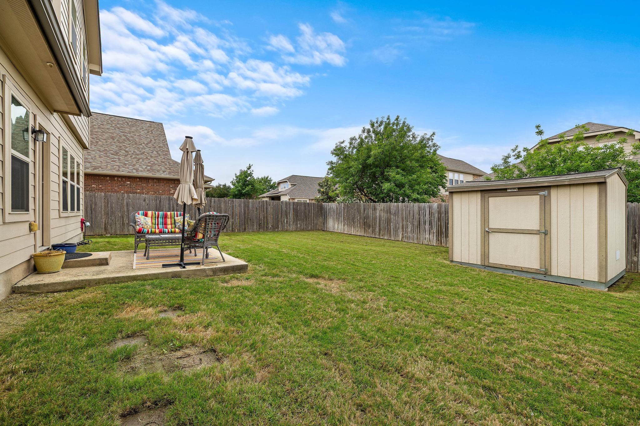 1013 Matheson Dr, Leander, TX 78641