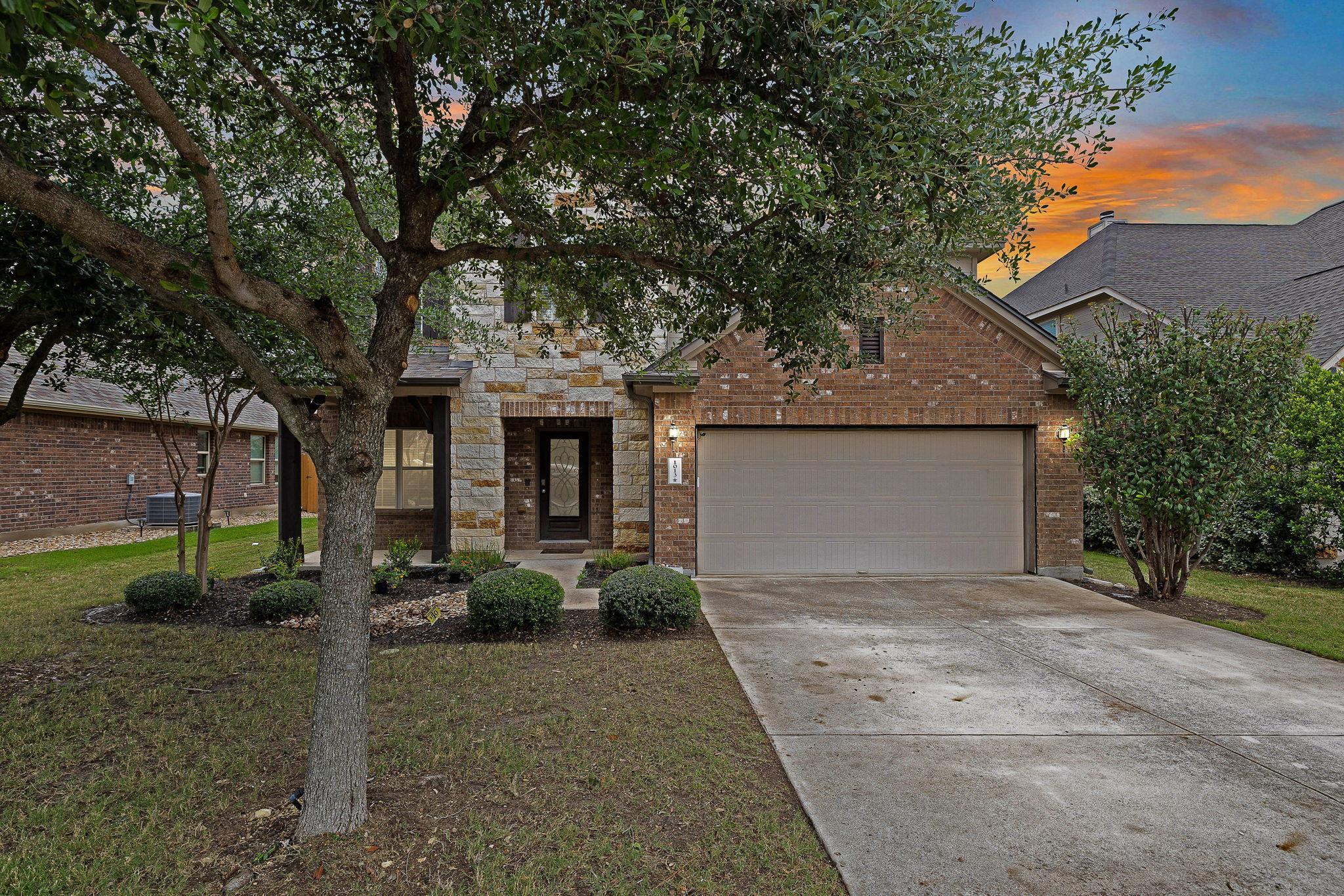 1013 Matheson Dr, Leander, TX 78641