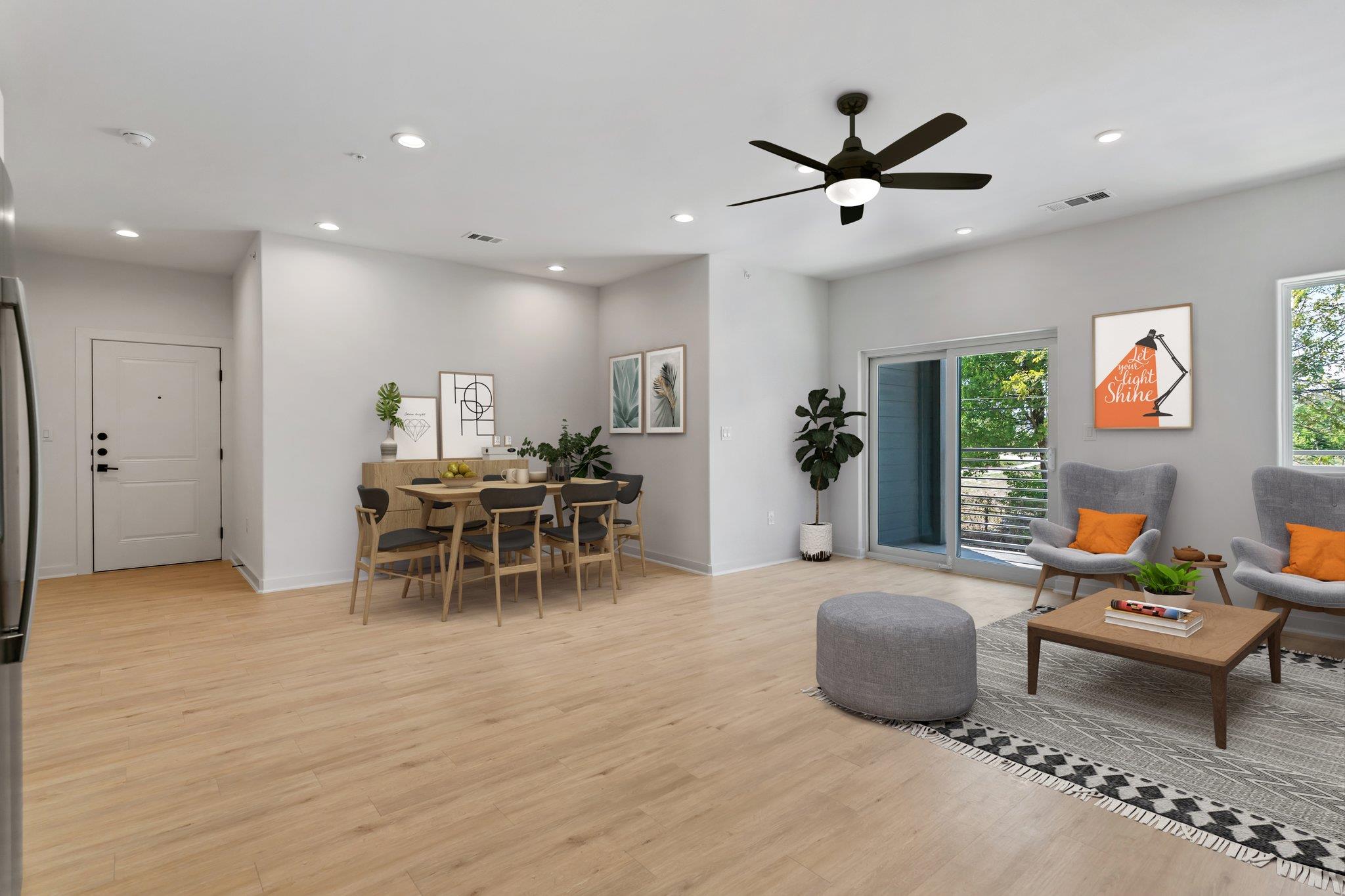 100 W Mockingbird Ln, Austin, TX 78745