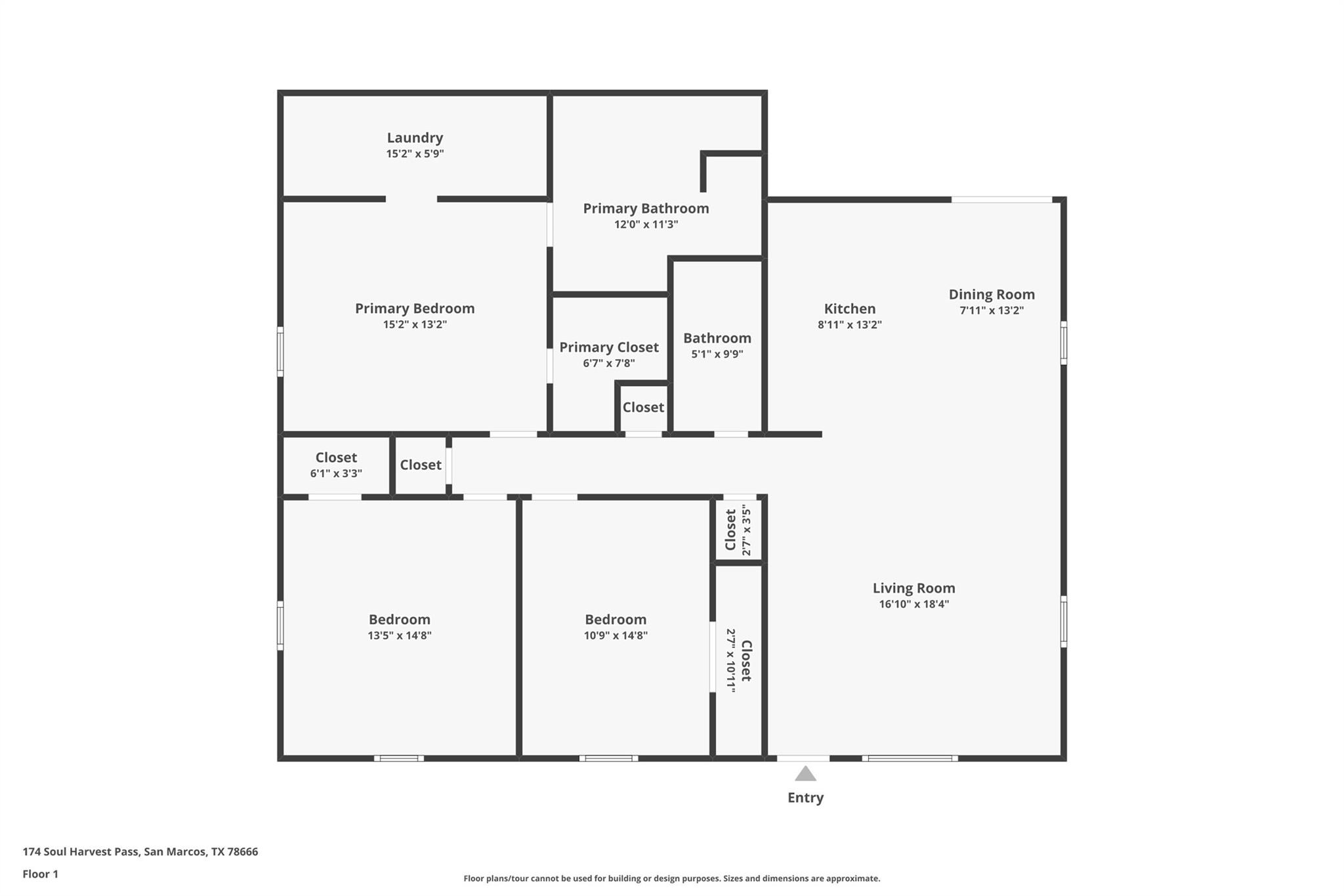 174 & 220 Soul Harvest Pass, San Marcos, TX 78666