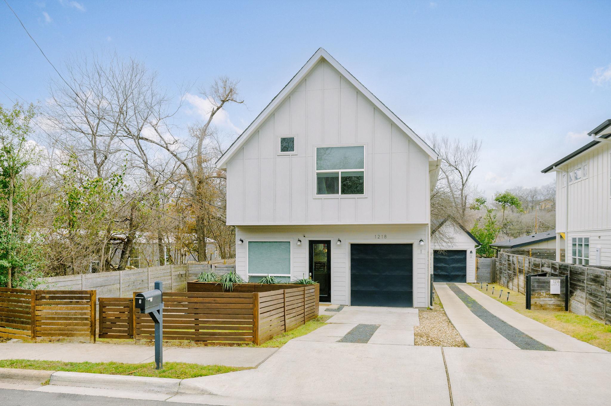 1218 Eleanor St # 1, Austin, TX 78721